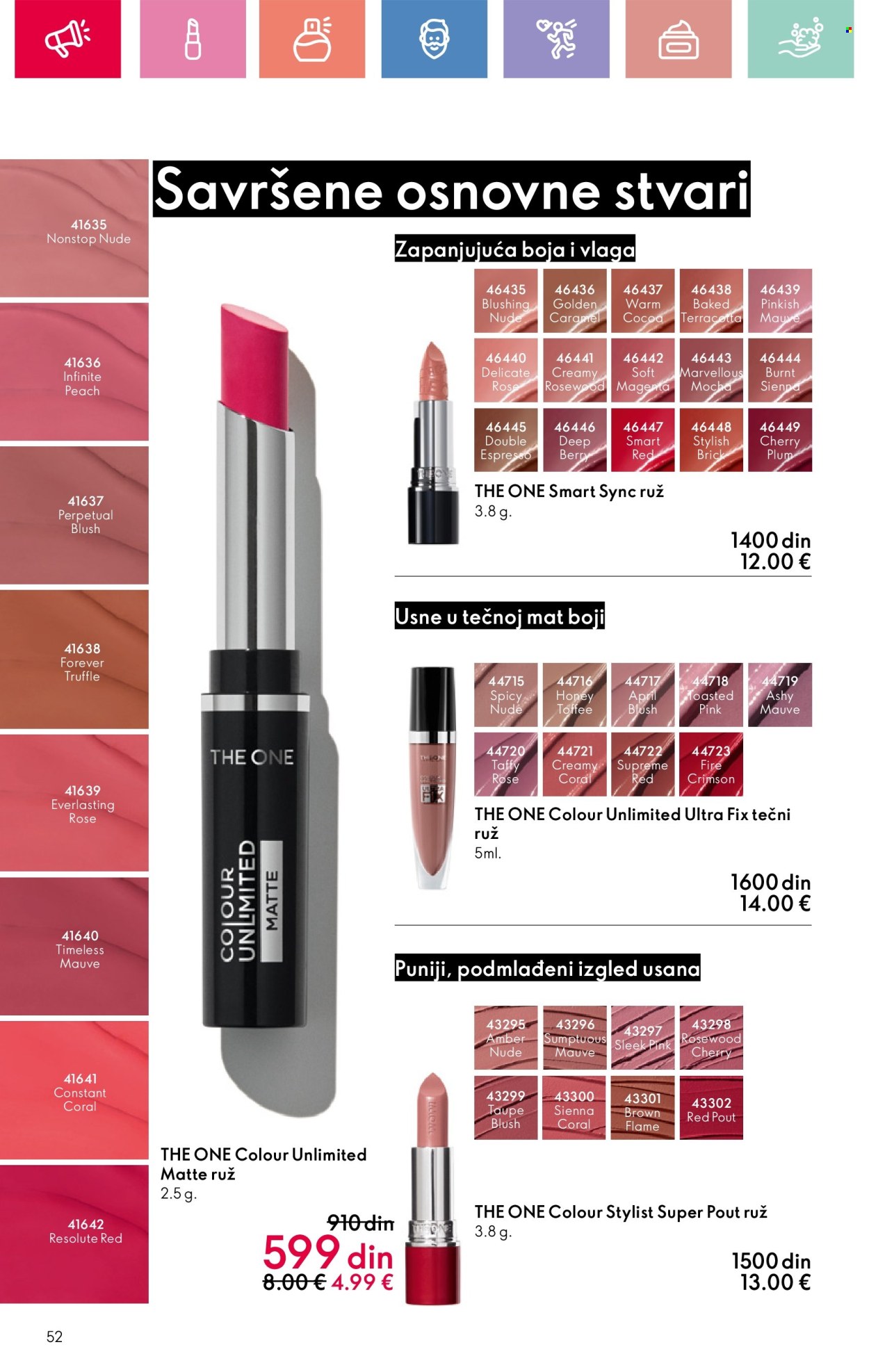 oriflame - Oriflame katalog - 01.06.-21.06.2025 - page: 52 oriflame - Oriflame katalog - 01.06.-21.06.2025 - page: 52