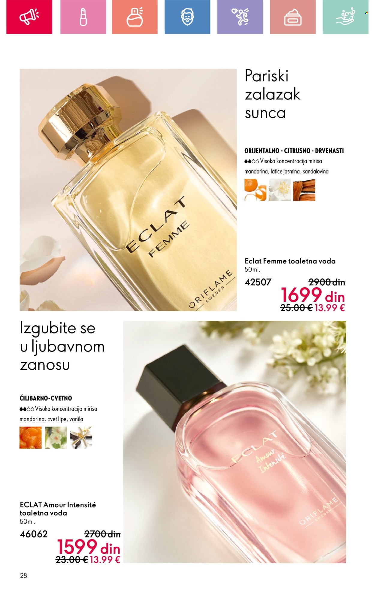 oriflame - Oriflame katalog - 01.06.-21.06.2025 - page: 28 oriflame - Oriflame katalog - 01.06.-21.06.2025 - page: 28
