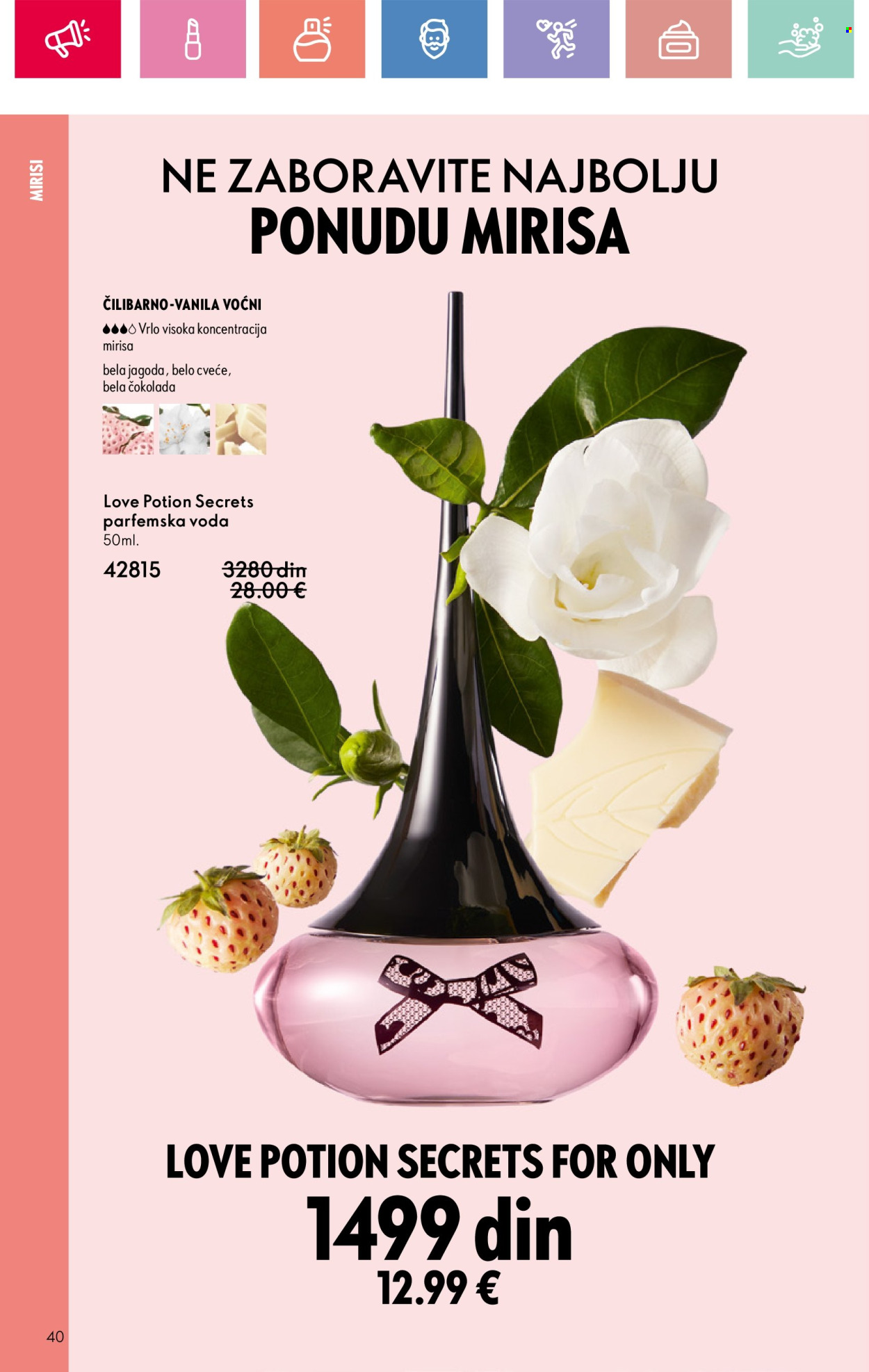 oriflame - Oriflame katalog - 01.06.-21.06.2025 - page: 40 oriflame - Oriflame katalog - 01.06.-21.06.2025 - page: 40
