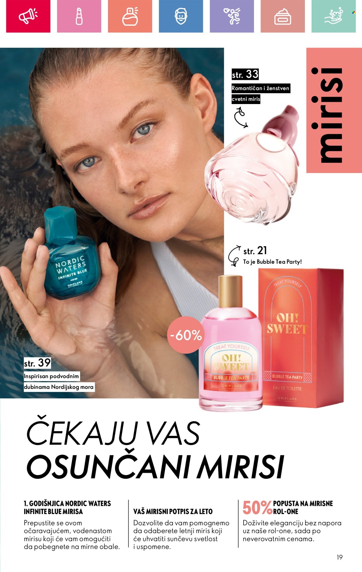oriflame - Oriflame katalog - 01.06.-21.06.2025 - page: 19 oriflame - Oriflame katalog - 01.06.-21.06.2025 - page: 19