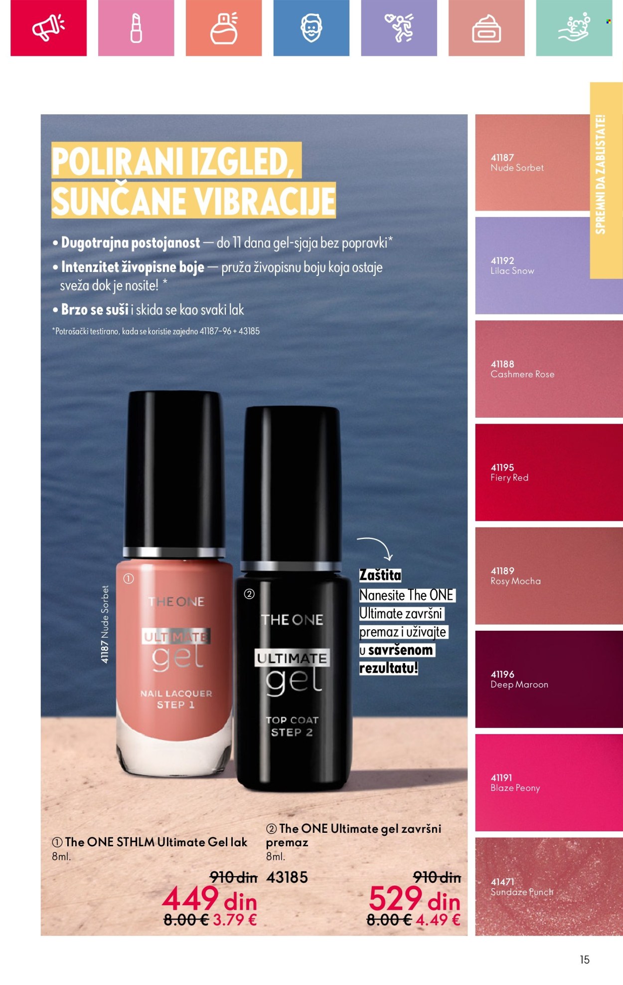 oriflame - Oriflame katalog - 01.06.-21.06.2025 - page: 15 oriflame - Oriflame katalog - 01.06.-21.06.2025 - page: 15