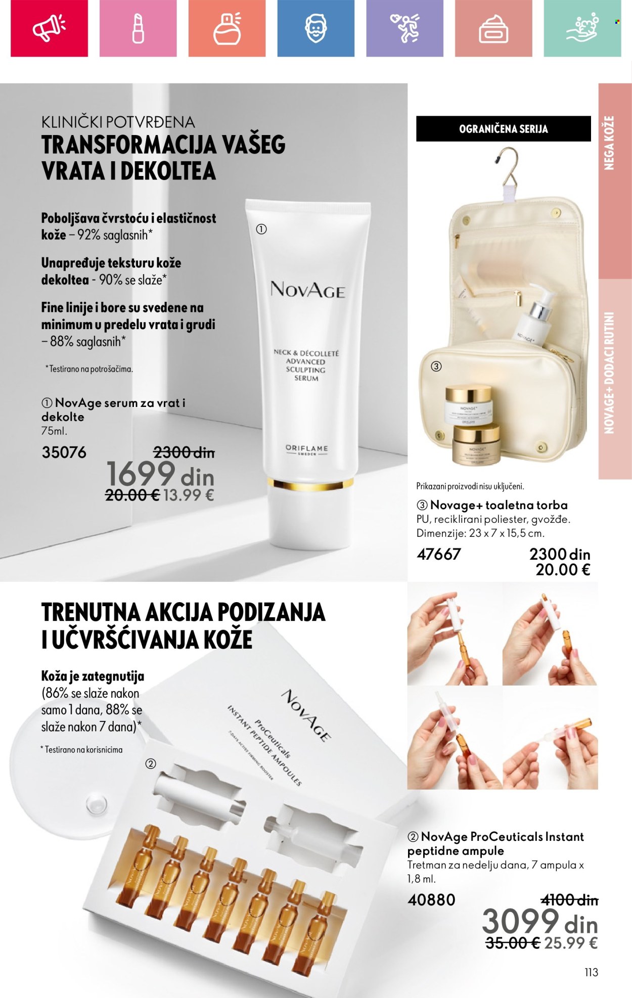 oriflame - Oriflame katalog - 01.06.-21.06.2025 - page: 113 oriflame - Oriflame katalog - 01.06.-21.06.2025 - page: 113
