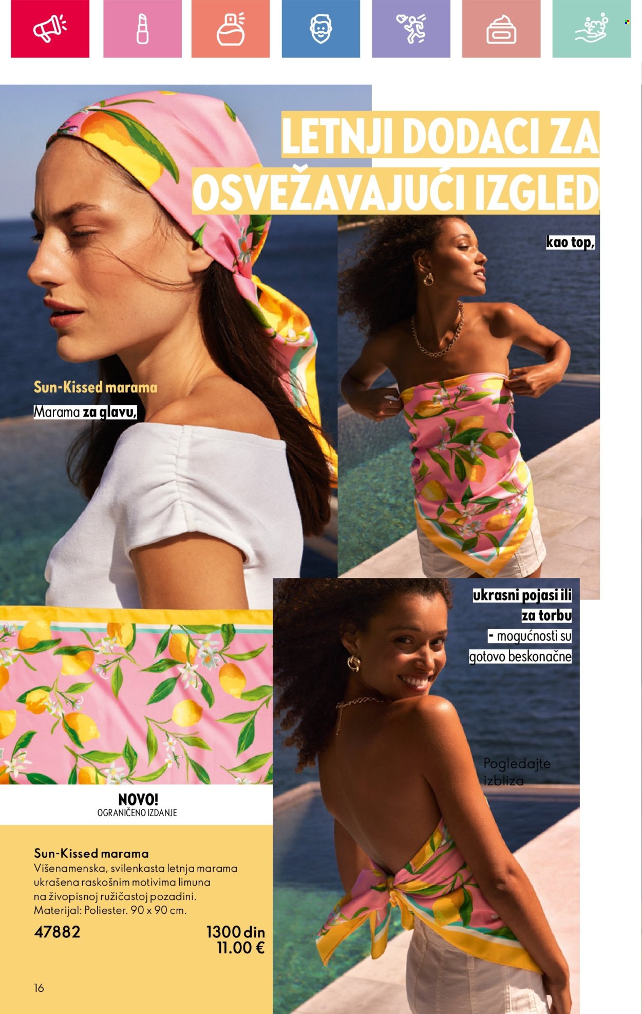oriflame - Oriflame katalog - 01.06.-21.06.2025 - page: 16 oriflame - Oriflame katalog - 01.06.-21.06.2025 - page: 16