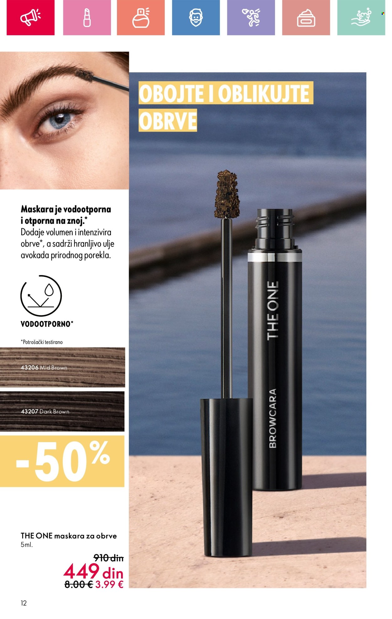 oriflame - Oriflame katalog - 01.06.-21.06.2025 - page: 12 oriflame - Oriflame katalog - 01.06.-21.06.2025 - page: 12
