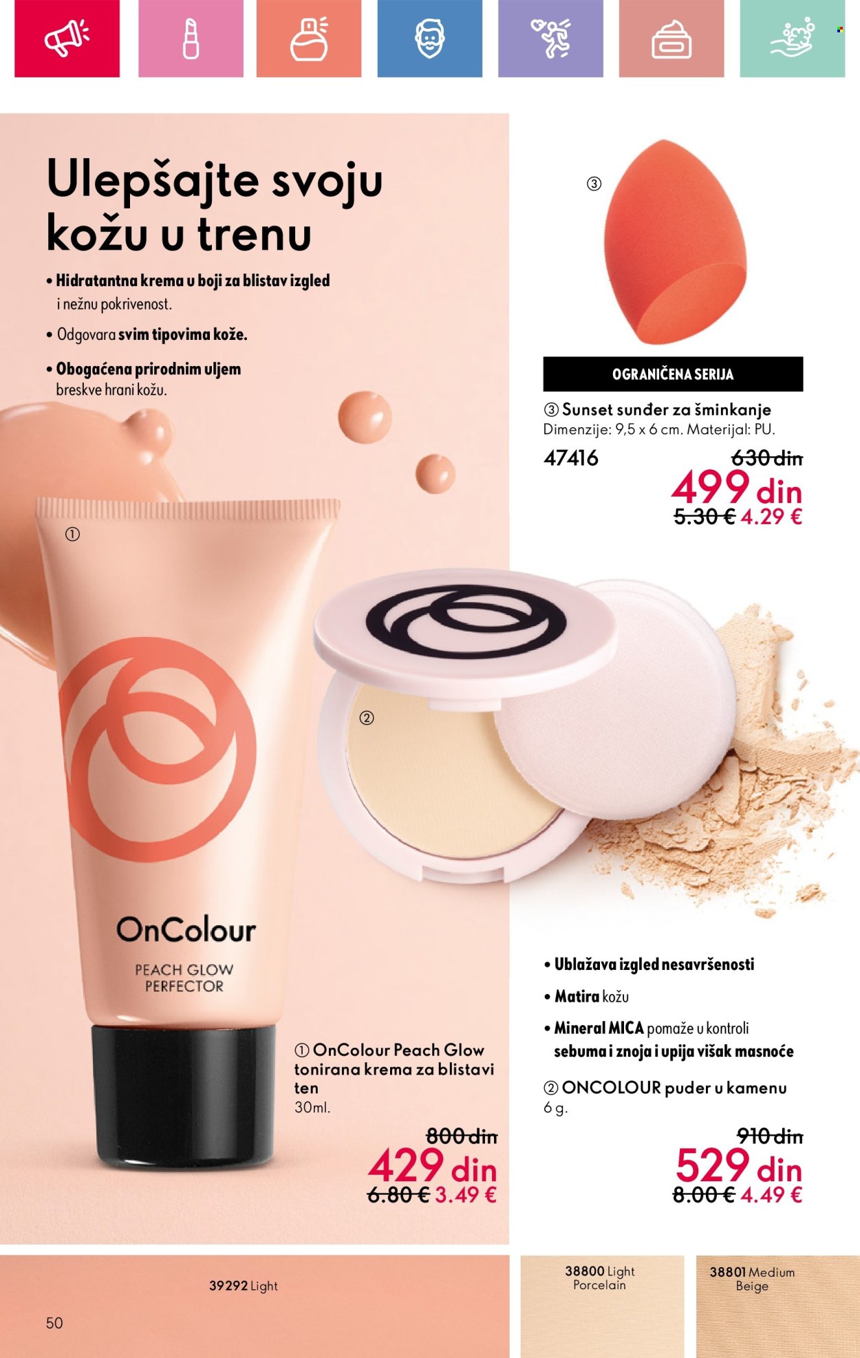 oriflame - Oriflame katalog - 01.06.-21.06.2025 - page: 50 oriflame - Oriflame katalog - 01.06.-21.06.2025 - page: 50