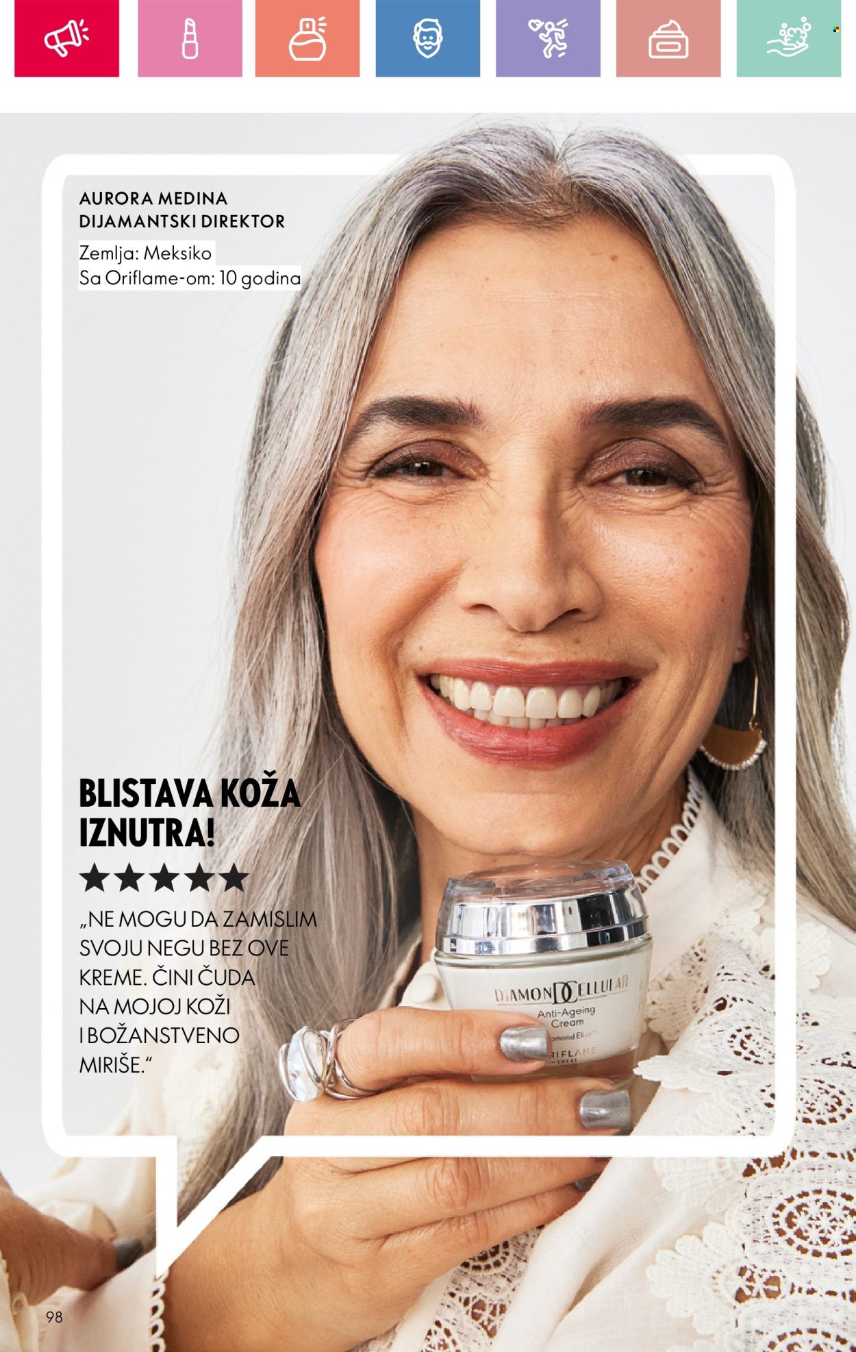 oriflame - Oriflame katalog - 01.06.-21.06.2025 - page: 98 oriflame - Oriflame katalog - 01.06.-21.06.2025 - page: 98