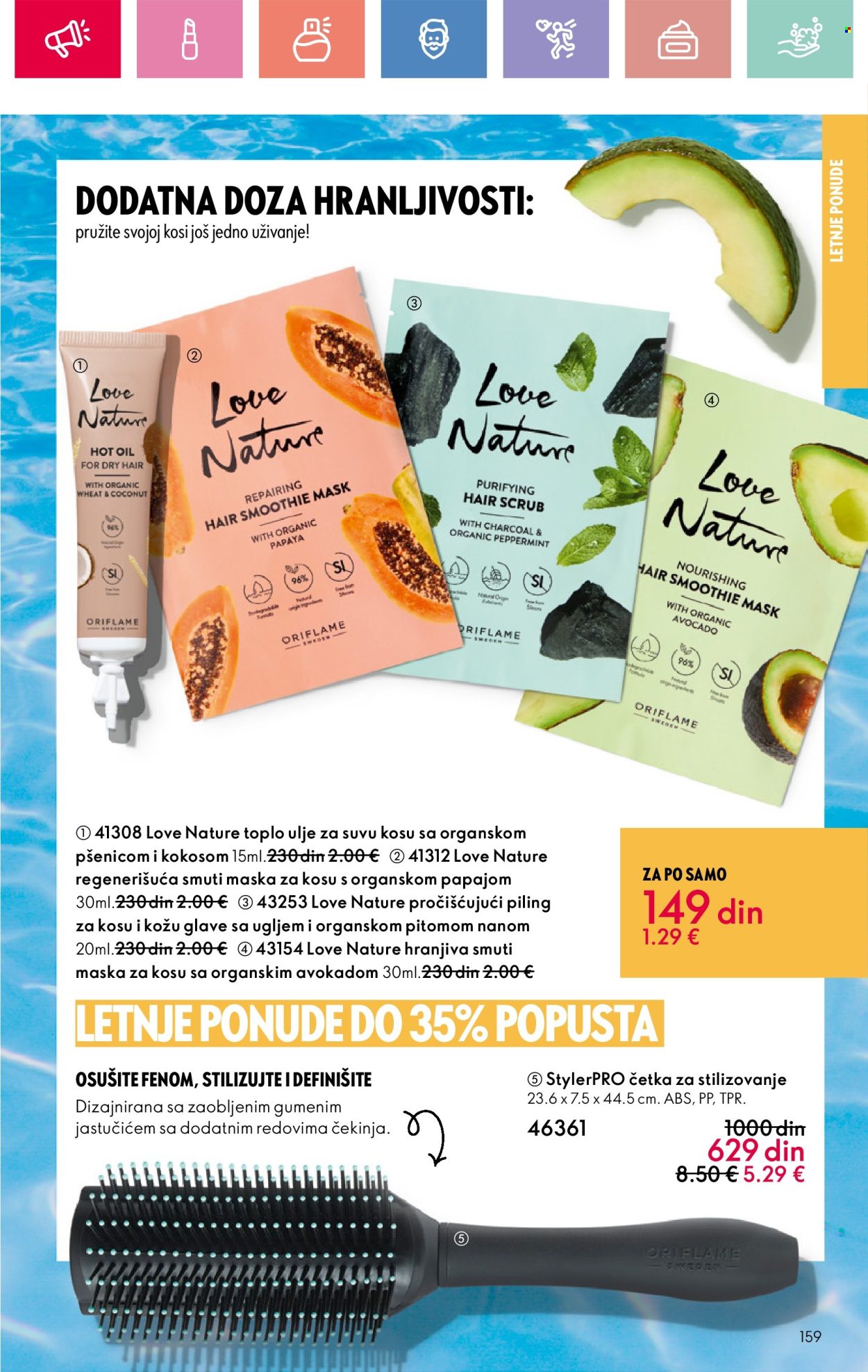 oriflame - Oriflame katalog - 01.06.-21.06.2025 - page: 159 oriflame - Oriflame katalog - 01.06.-21.06.2025 - page: 159