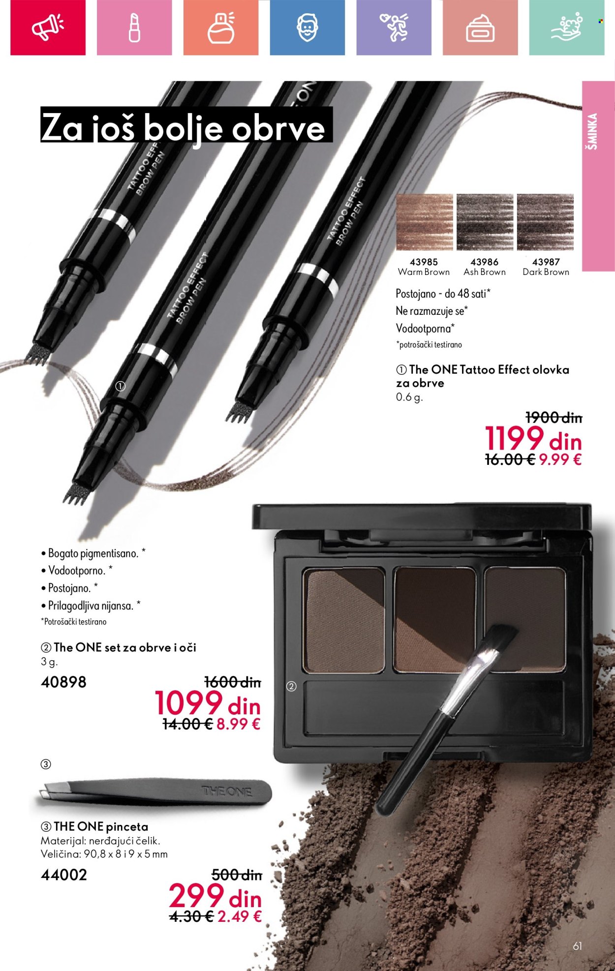 oriflame - Oriflame katalog - 01.06.-21.06.2025 - page: 61 oriflame - Oriflame katalog - 01.06.-21.06.2025 - page: 61