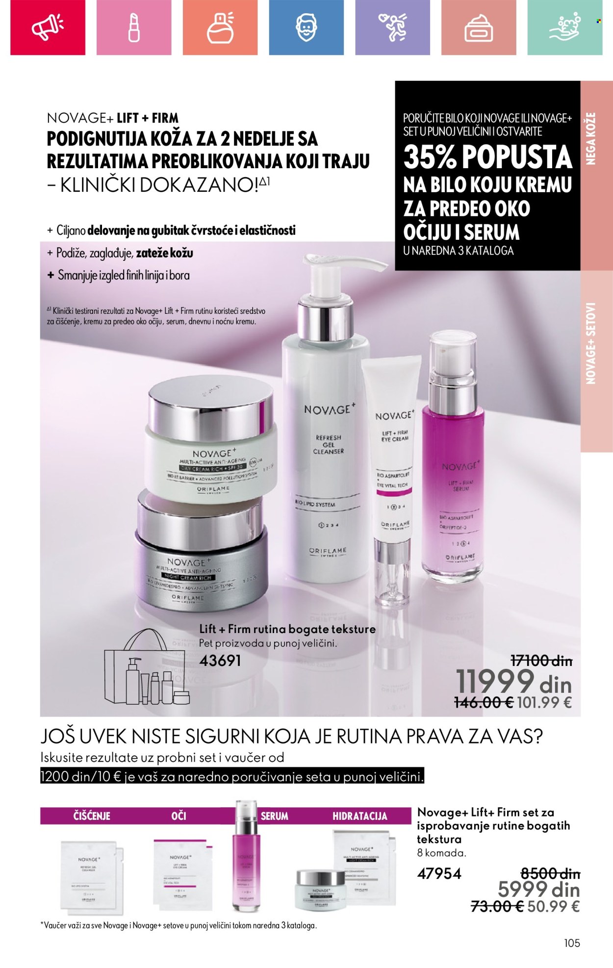 oriflame - Oriflame katalog - 01.06.-21.06.2025 - page: 105 oriflame - Oriflame katalog - 01.06.-21.06.2025 - page: 105
