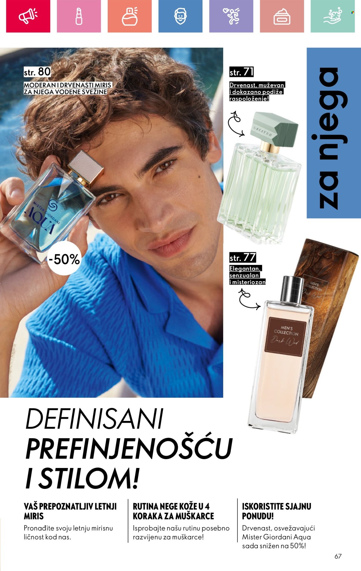 oriflame - Oriflame katalog - 01.06.-21.06.2025 - page: 67 oriflame - Oriflame katalog - 01.06.-21.06.2025 - page: 67
