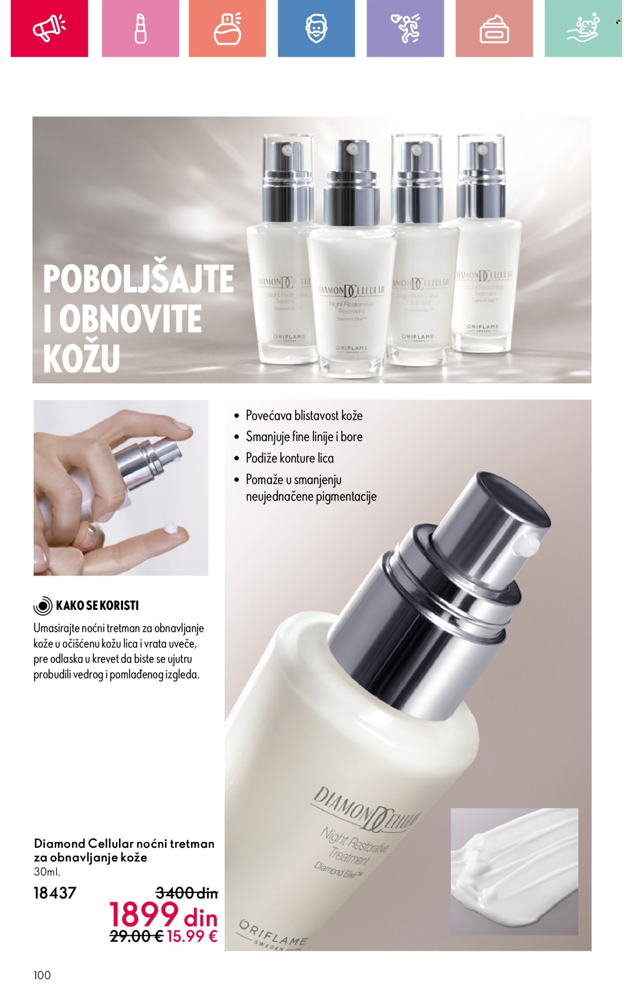 oriflame - Oriflame katalog - 01.06.-21.06.2025 - page: 100 oriflame - Oriflame katalog - 01.06.-21.06.2025 - page: 100