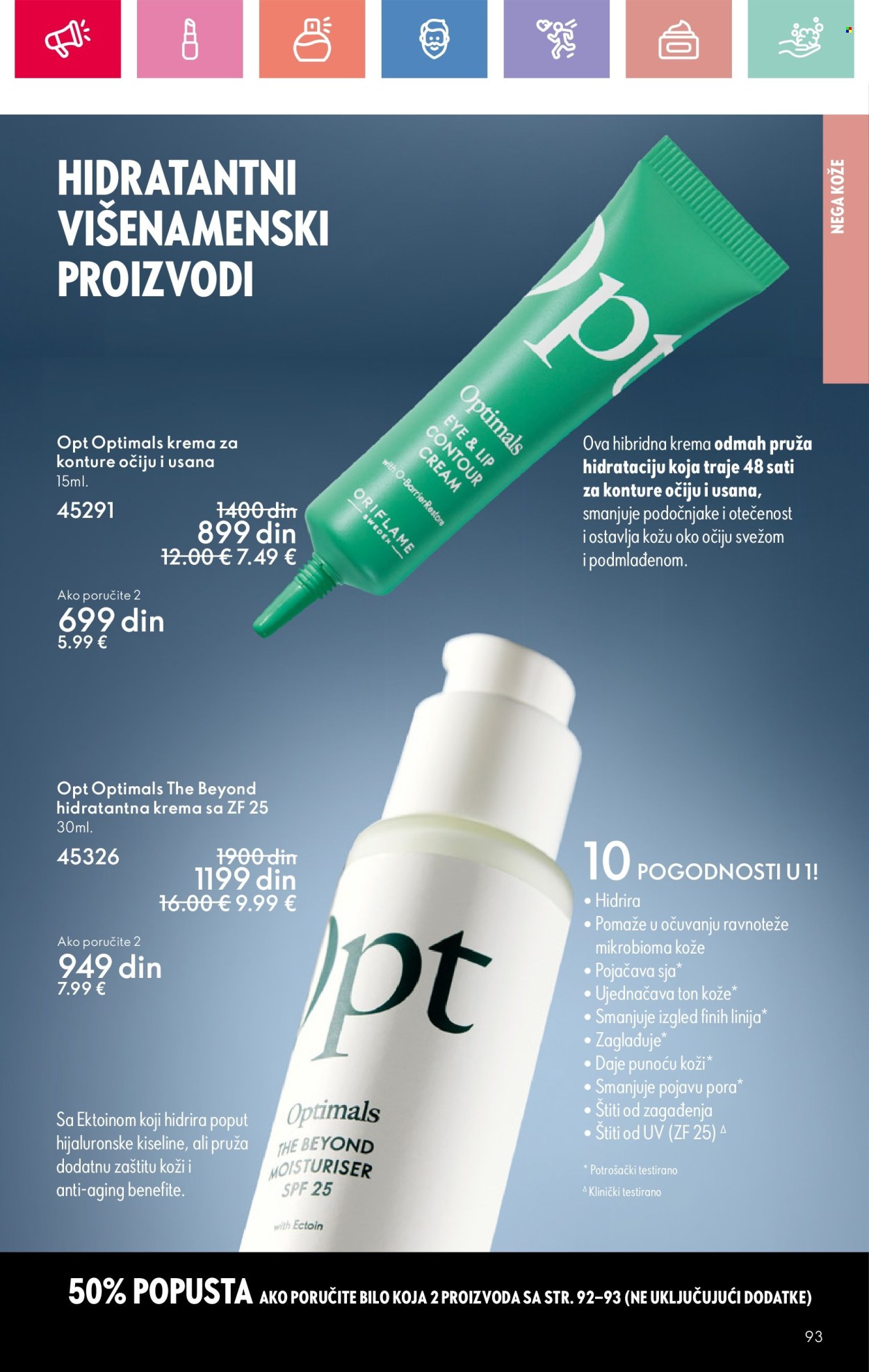 oriflame - Oriflame katalog - 01.06.-21.06.2025 - page: 93 oriflame - Oriflame katalog - 01.06.-21.06.2025 - page: 93