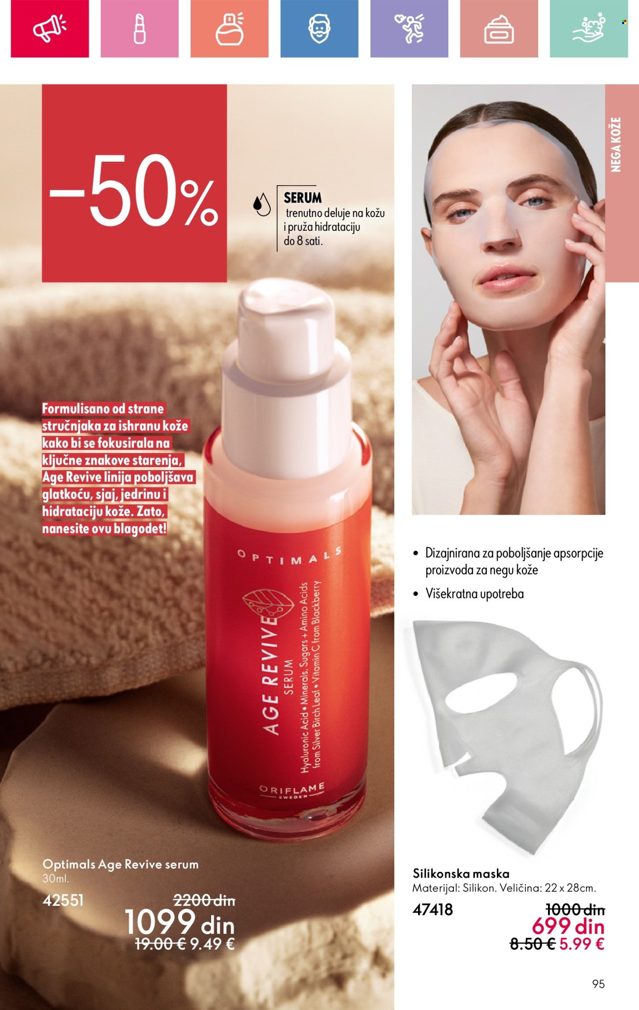 oriflame - Oriflame katalog - 01.06.-21.06.2025 - page: 95 oriflame - Oriflame katalog - 01.06.-21.06.2025 - page: 95