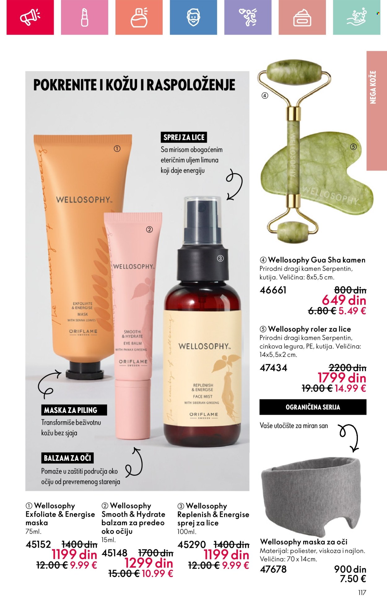 oriflame - Oriflame katalog - 01.06.-21.06.2025 - page: 117 oriflame - Oriflame katalog - 01.06.-21.06.2025 - page: 117