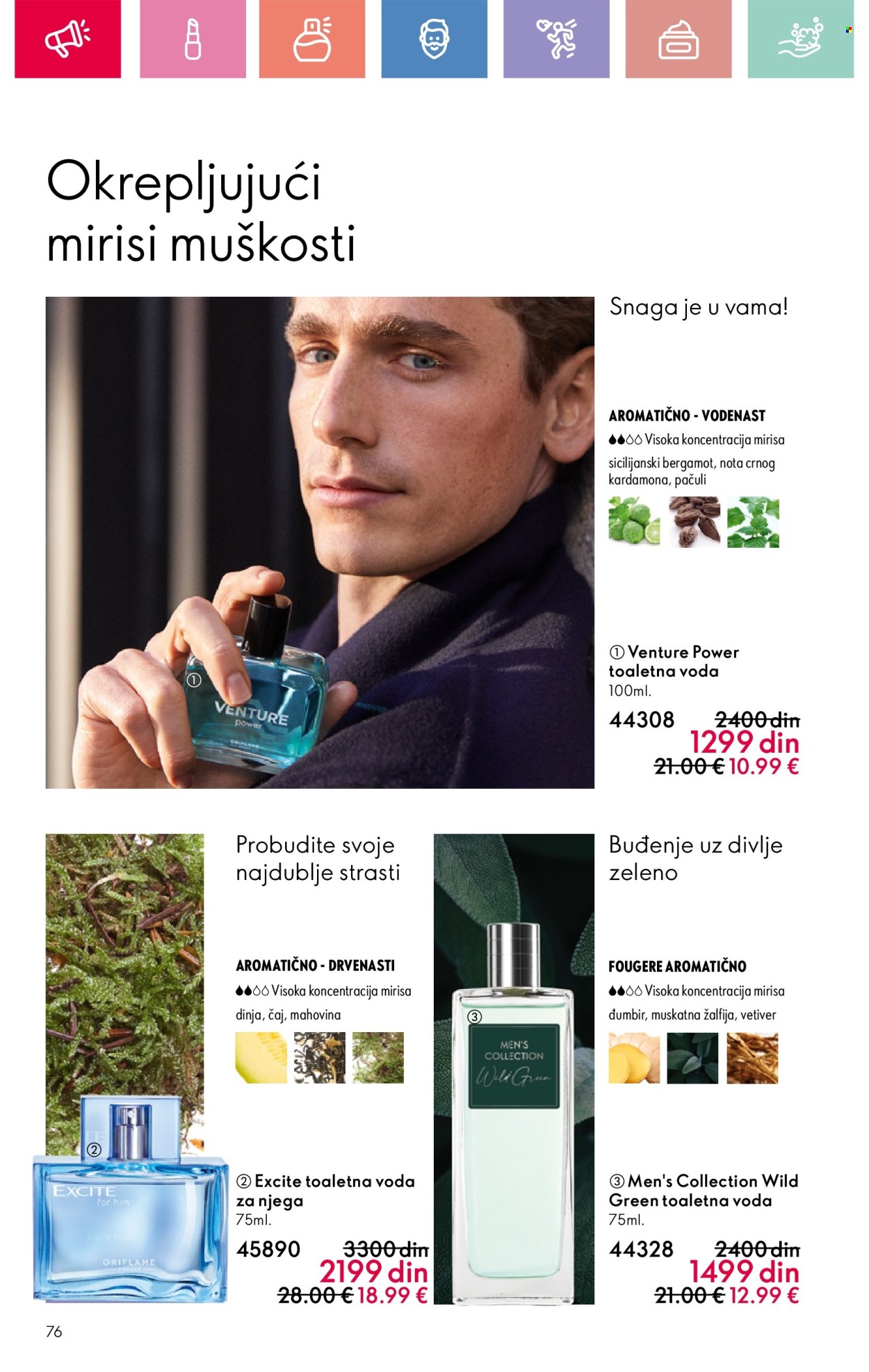 oriflame - Oriflame katalog - 01.06.-21.06.2025 - page: 76 oriflame - Oriflame katalog - 01.06.-21.06.2025 - page: 76