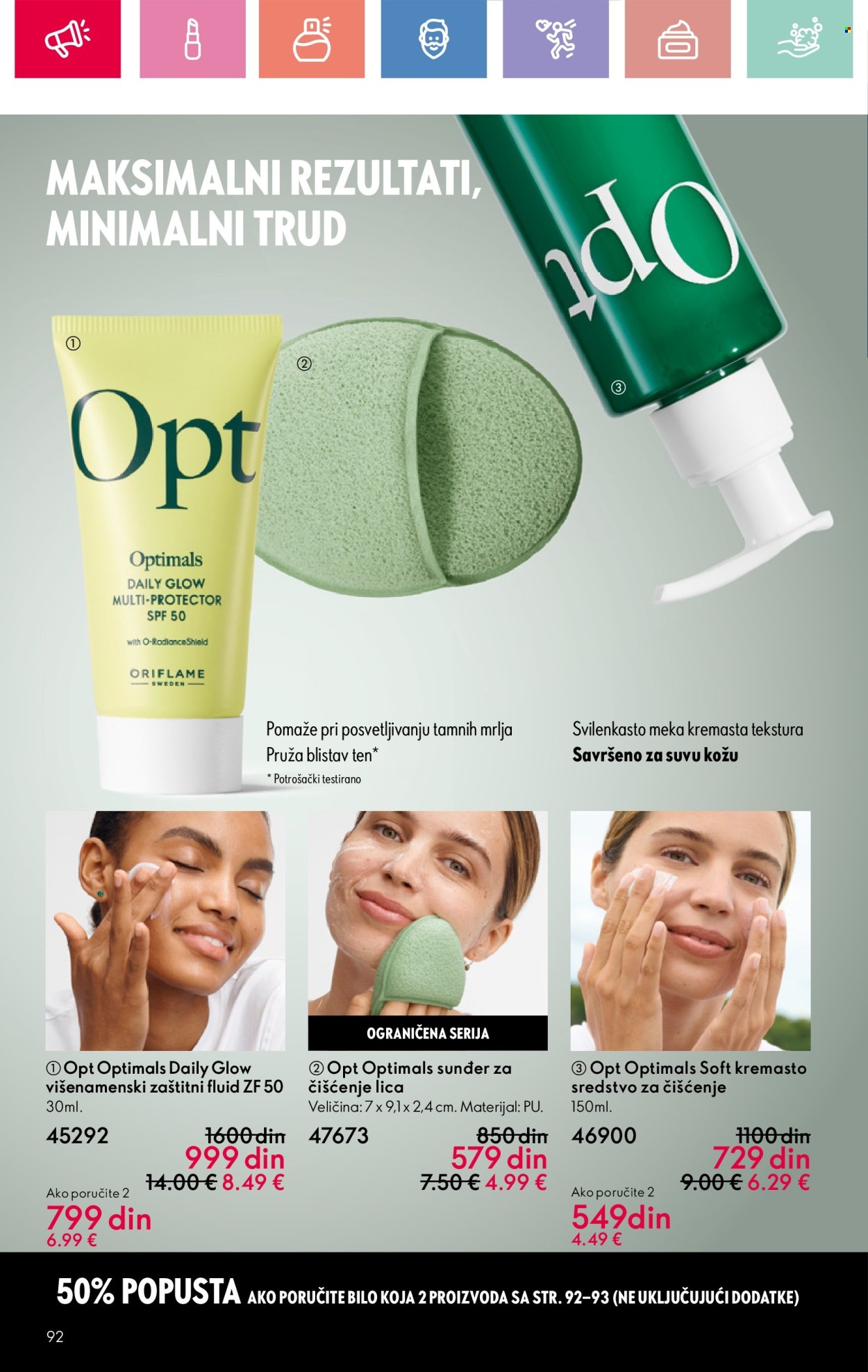 oriflame - Oriflame katalog - 01.06.-21.06.2025 - page: 92 oriflame - Oriflame katalog - 01.06.-21.06.2025 - page: 92