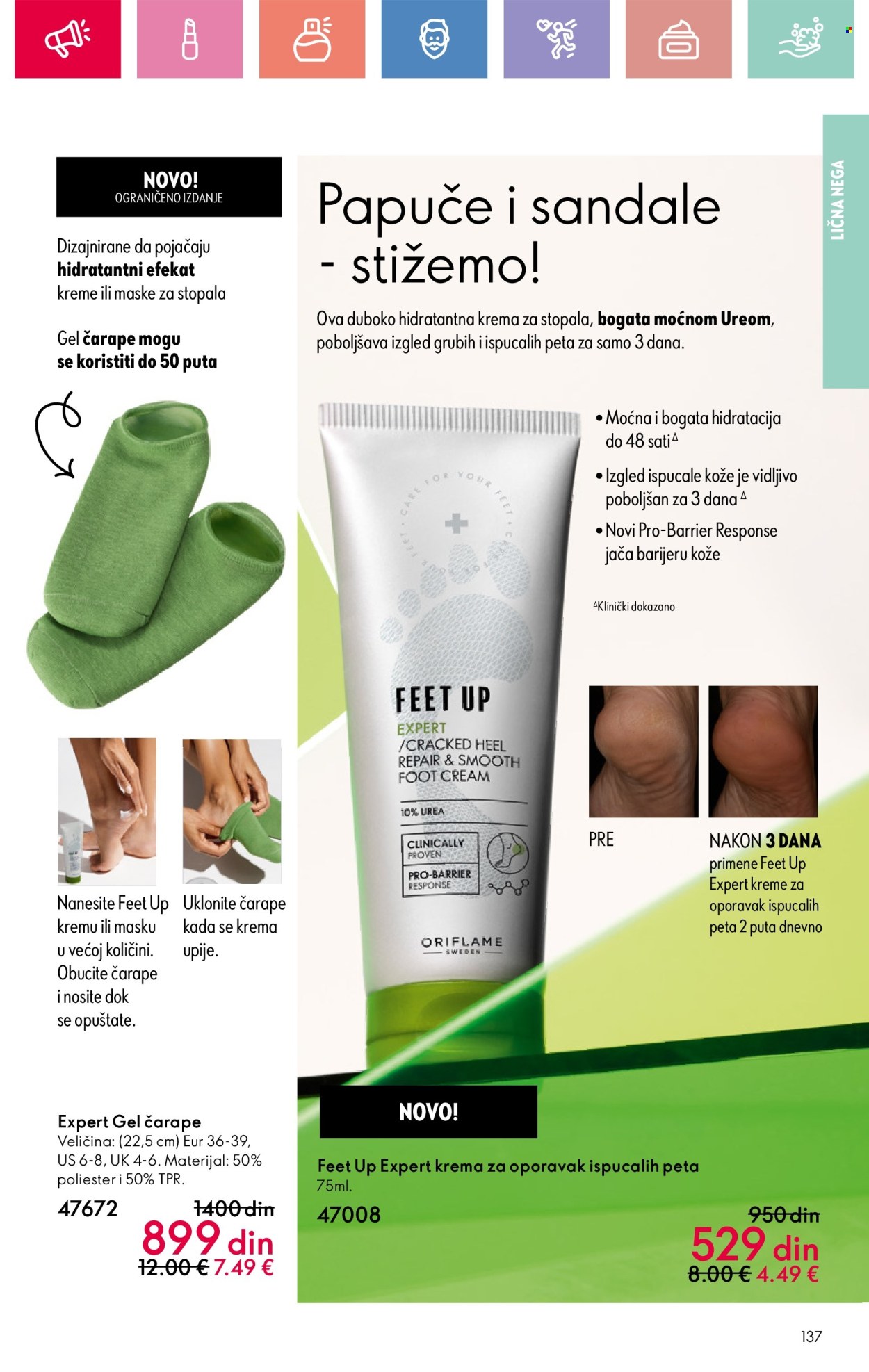 oriflame - Oriflame katalog - 01.06.-21.06.2025 - page: 137 oriflame - Oriflame katalog - 01.06.-21.06.2025 - page: 137
