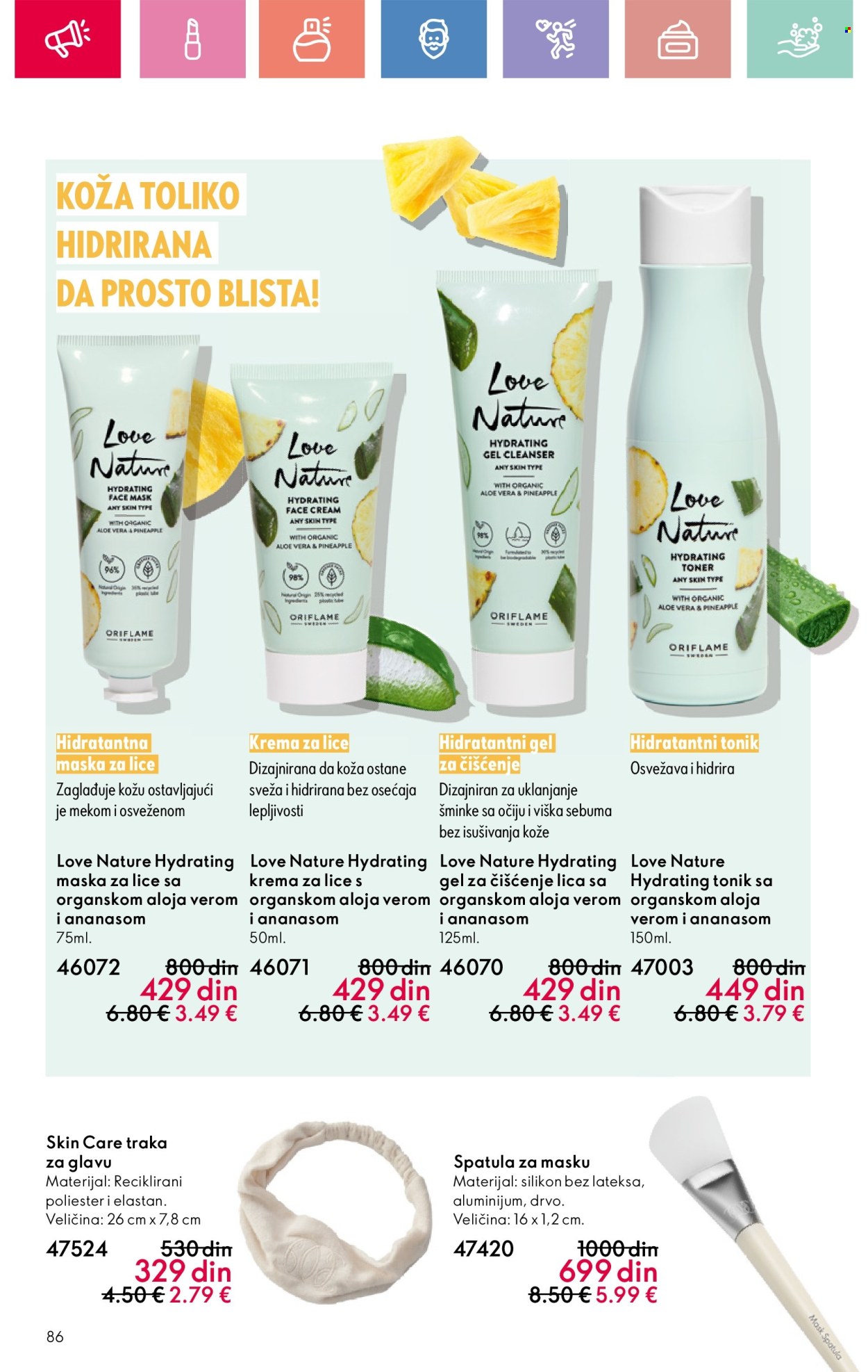 oriflame - Oriflame katalog - 01.06.-21.06.2025 - page: 86 oriflame - Oriflame katalog - 01.06.-21.06.2025 - page: 86