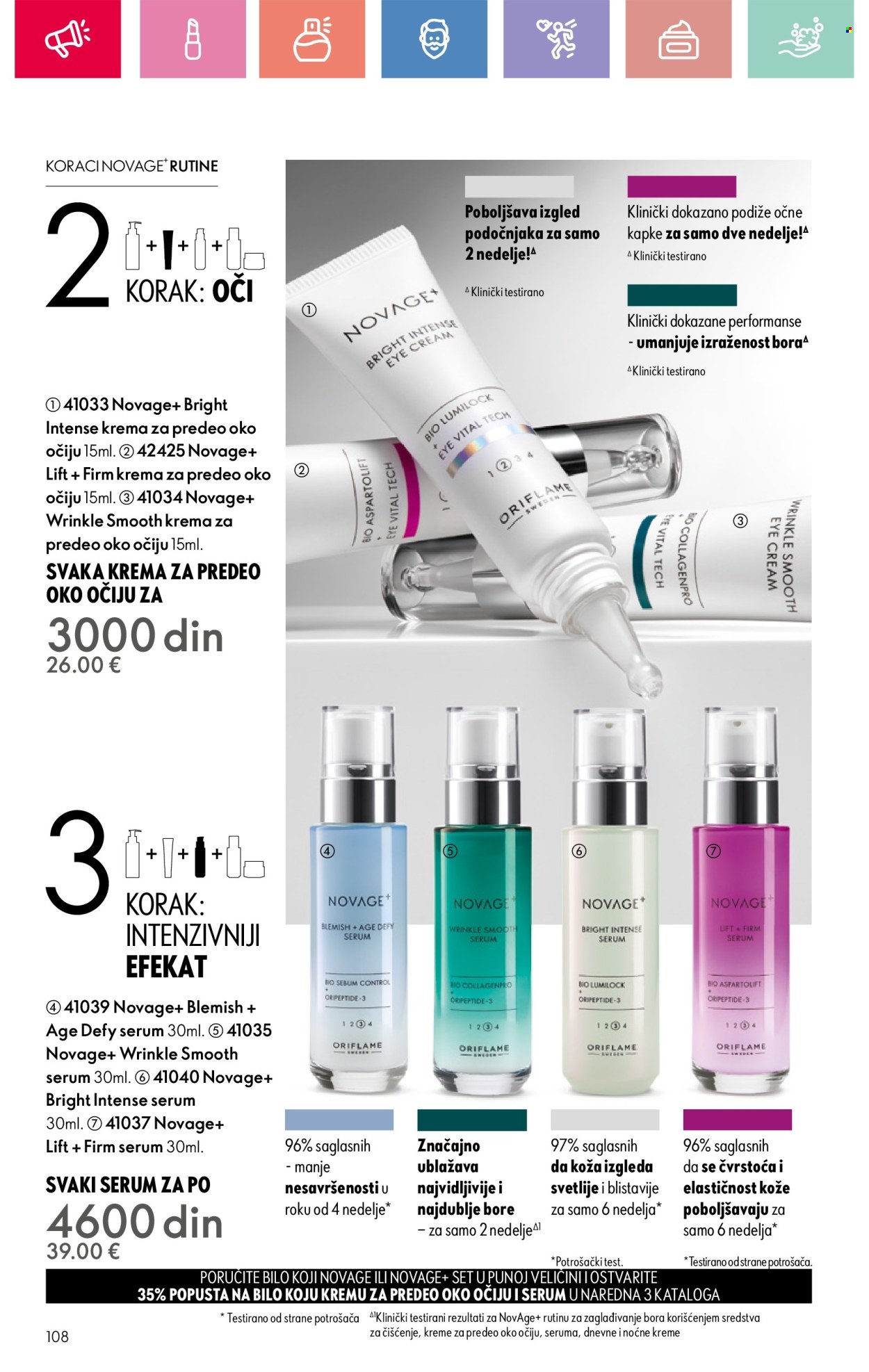 oriflame - Oriflame katalog - 01.06.-21.06.2025 - page: 108 oriflame - Oriflame katalog - 01.06.-21.06.2025 - page: 108