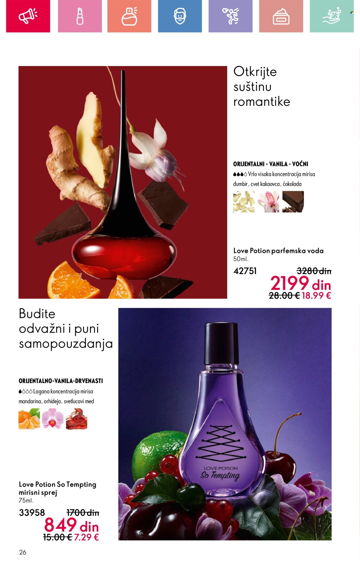 oriflame - Oriflame katalog - 01.06.-21.06.2025 - page: 26 oriflame - Oriflame katalog - 01.06.-21.06.2025 - page: 26