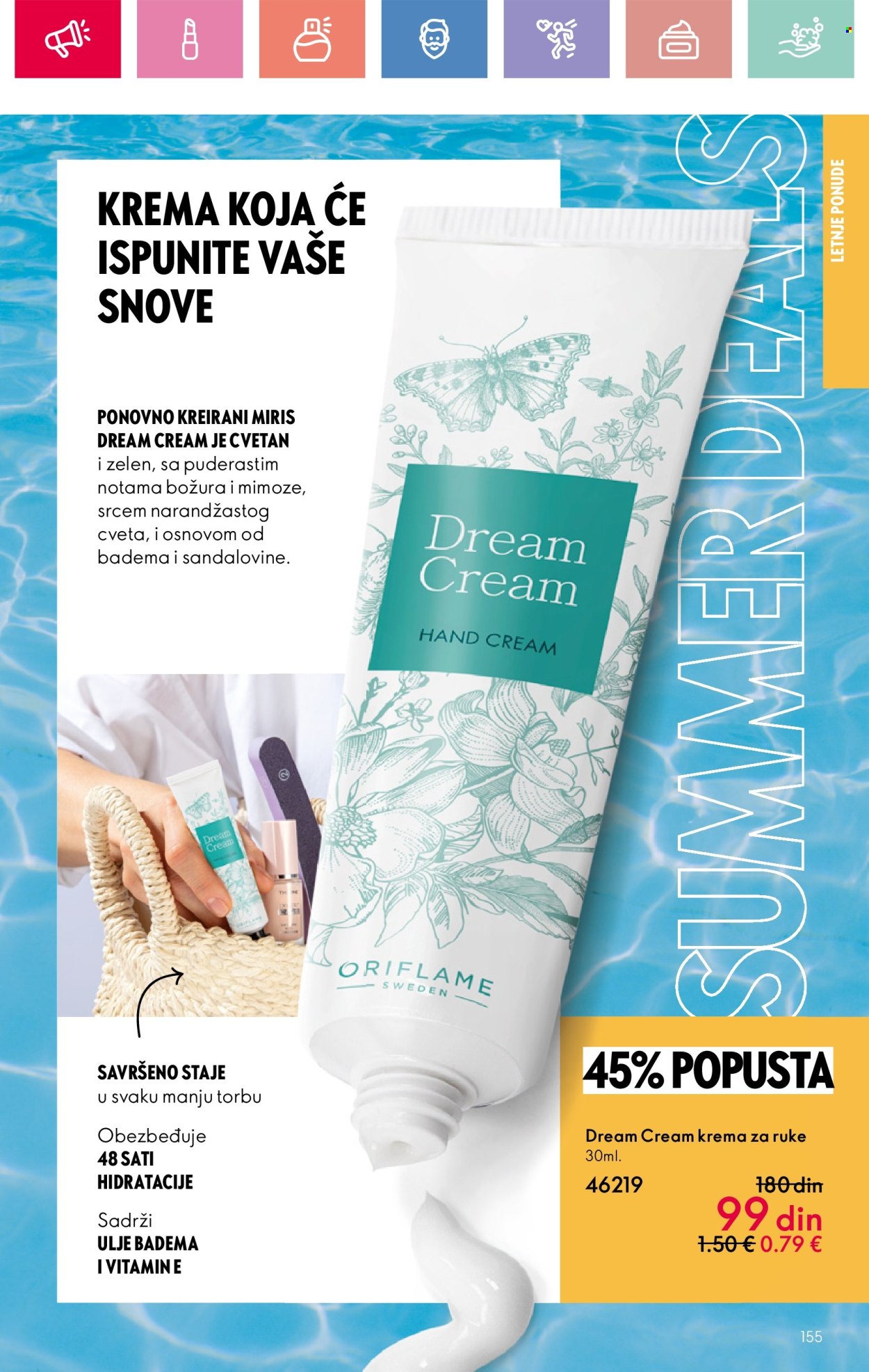 oriflame - Oriflame katalog - 01.06.-21.06.2025 - page: 155 oriflame - Oriflame katalog - 01.06.-21.06.2025 - page: 155