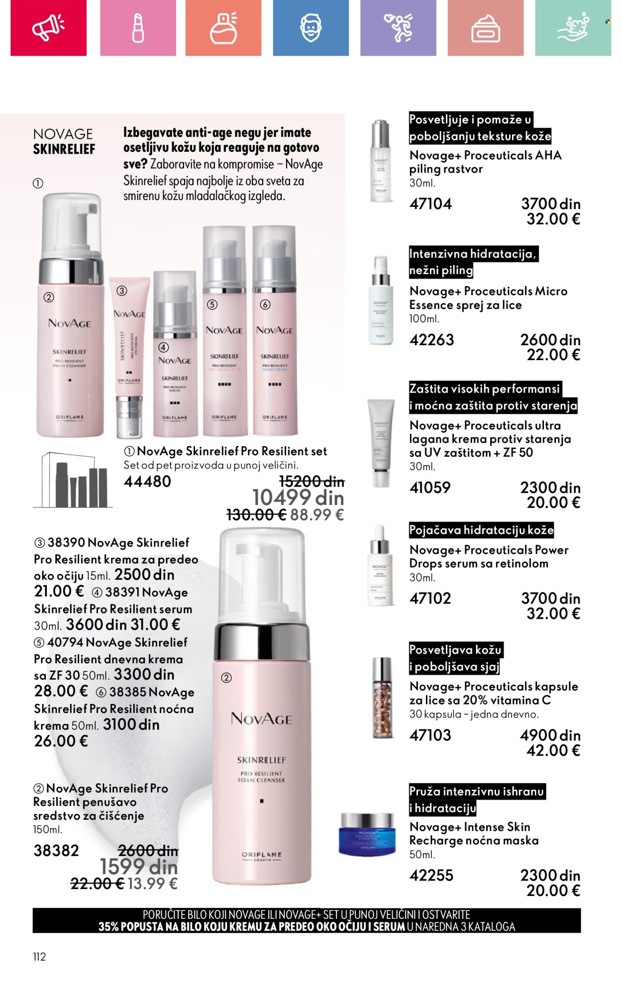 oriflame - Oriflame katalog - 01.06.-21.06.2025 - page: 112 oriflame - Oriflame katalog - 01.06.-21.06.2025 - page: 112