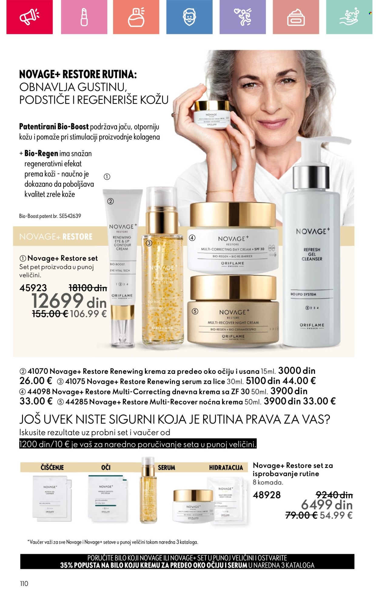 oriflame - Oriflame katalog - 01.06.-21.06.2025 - page: 110 oriflame - Oriflame katalog - 01.06.-21.06.2025 - page: 110