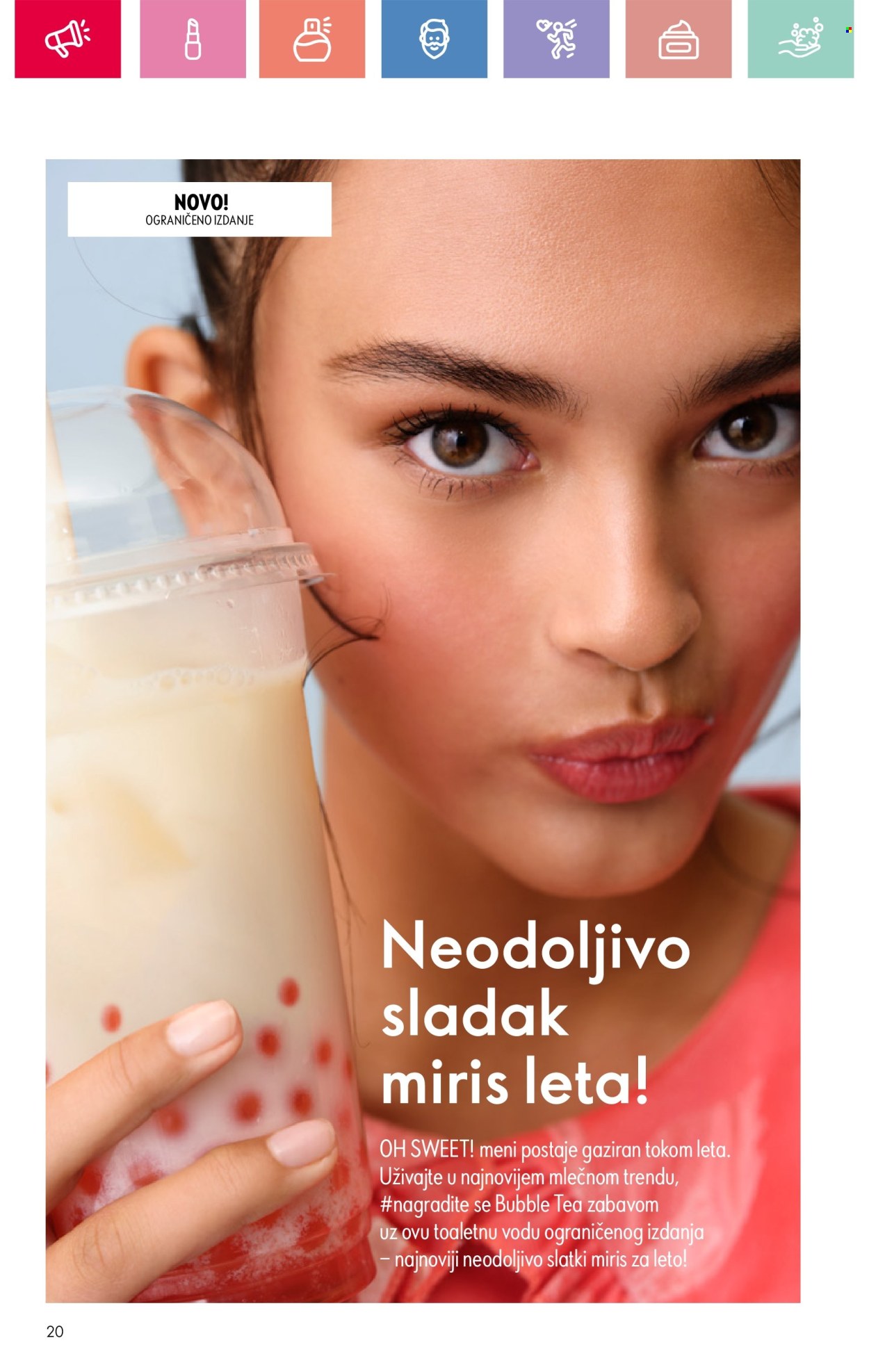 oriflame - Oriflame katalog - 01.06.-21.06.2025 - page: 20 oriflame - Oriflame katalog - 01.06.-21.06.2025 - page: 20
