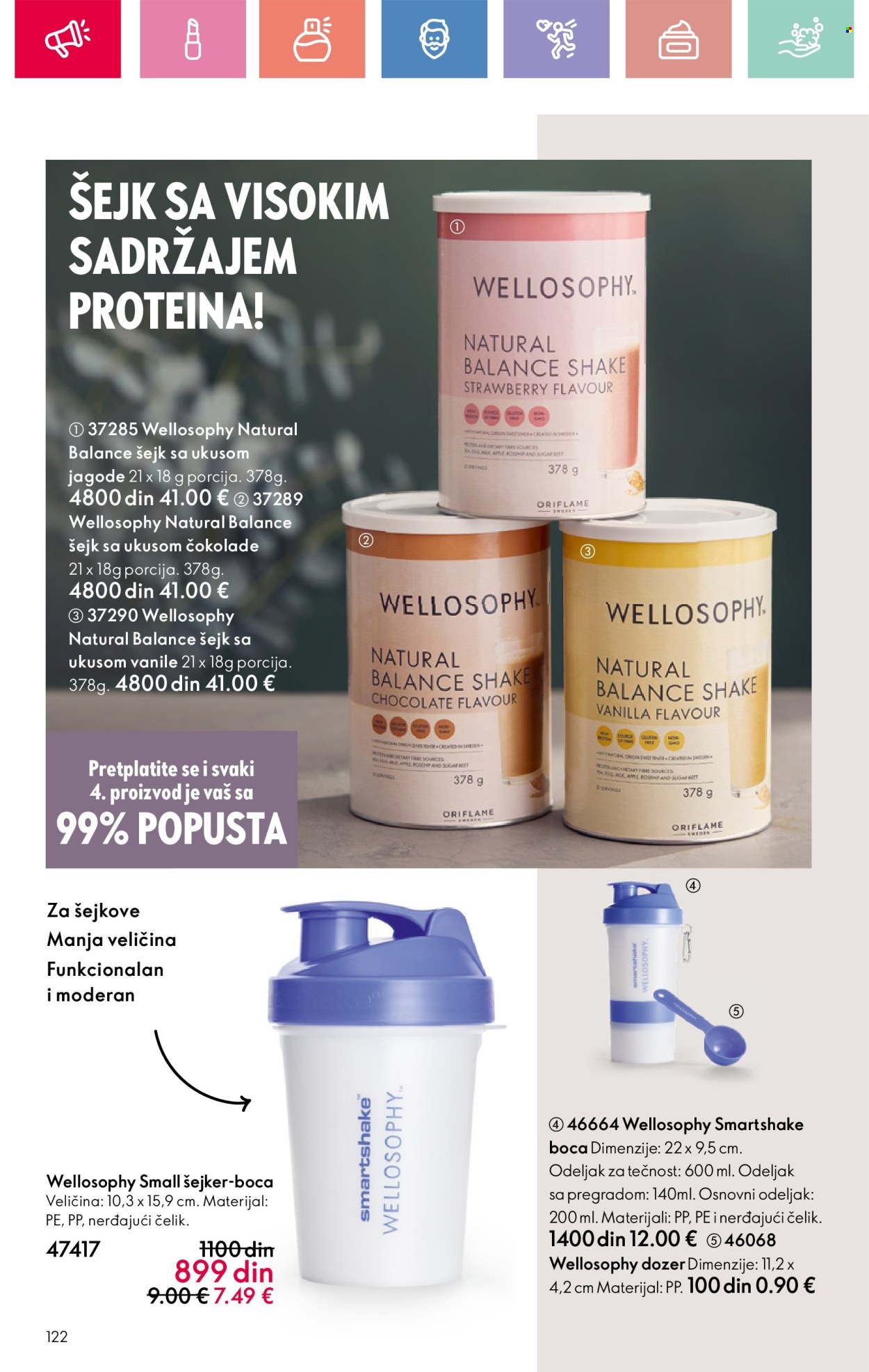 oriflame - Oriflame katalog - 01.06.-21.06.2025 - page: 122 oriflame - Oriflame katalog - 01.06.-21.06.2025 - page: 122
