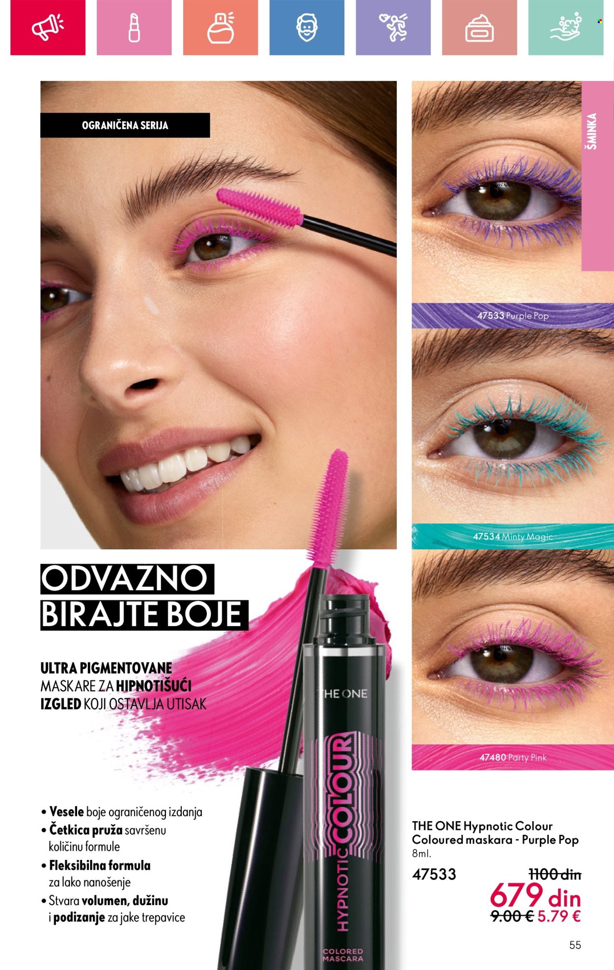 oriflame - Oriflame katalog - 01.06.-21.06.2025 - page: 55 oriflame - Oriflame katalog - 01.06.-21.06.2025 - page: 55