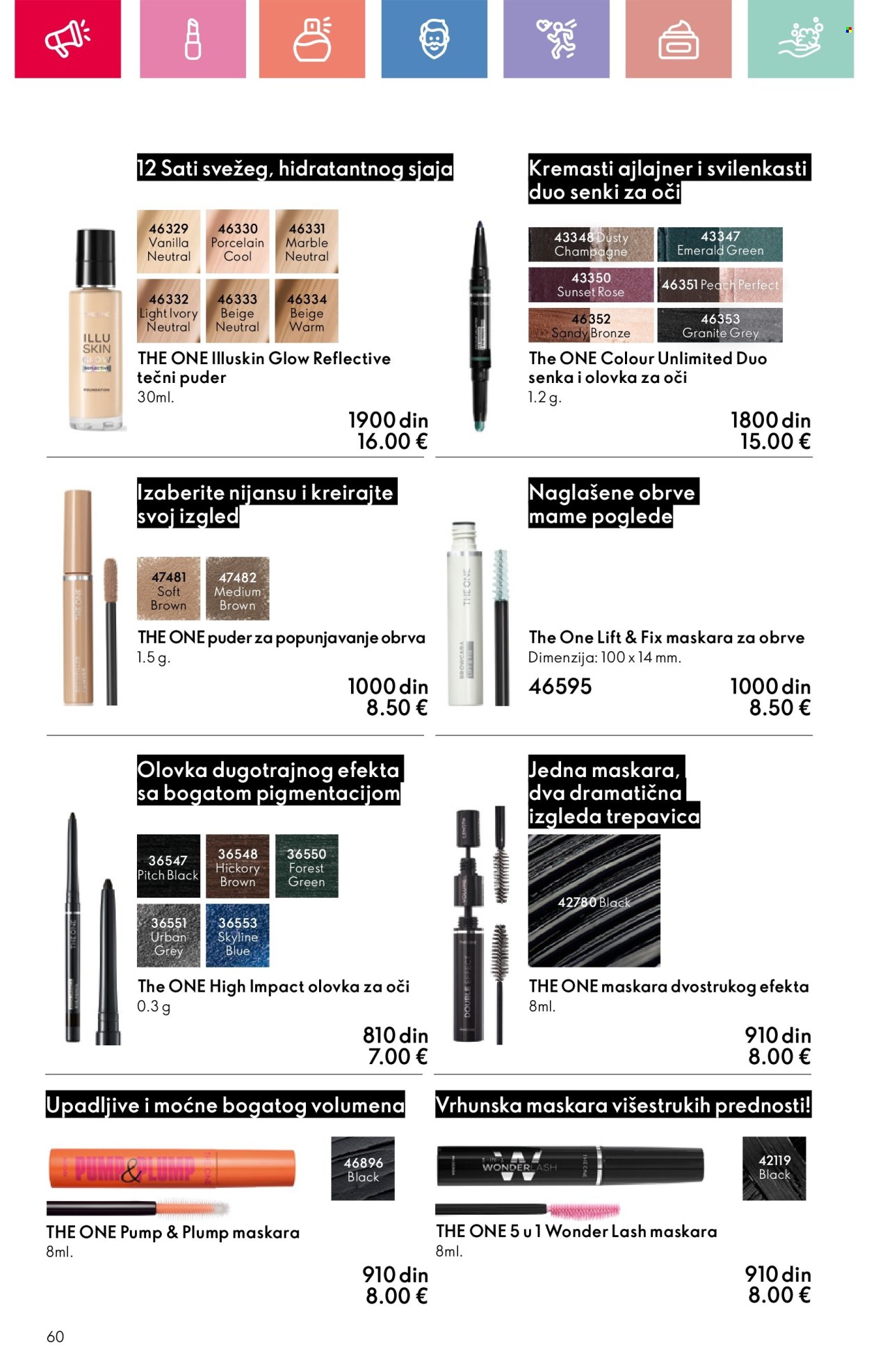 oriflame - Oriflame katalog - 01.06.-21.06.2025 - page: 60 oriflame - Oriflame katalog - 01.06.-21.06.2025 - page: 60