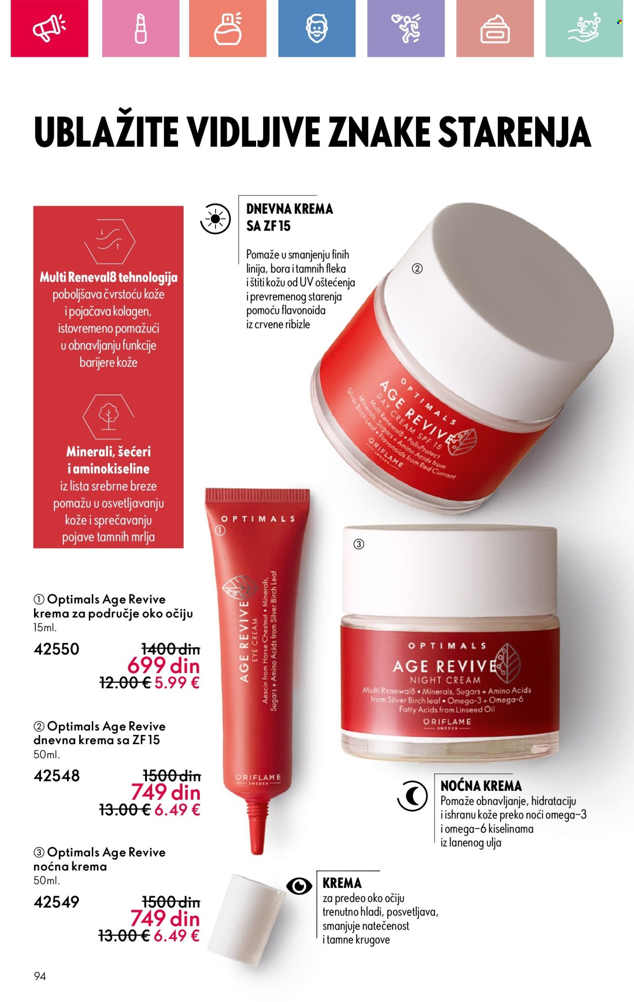 oriflame - Oriflame katalog - 01.06.-21.06.2025 - page: 94 oriflame - Oriflame katalog - 01.06.-21.06.2025 - page: 94
