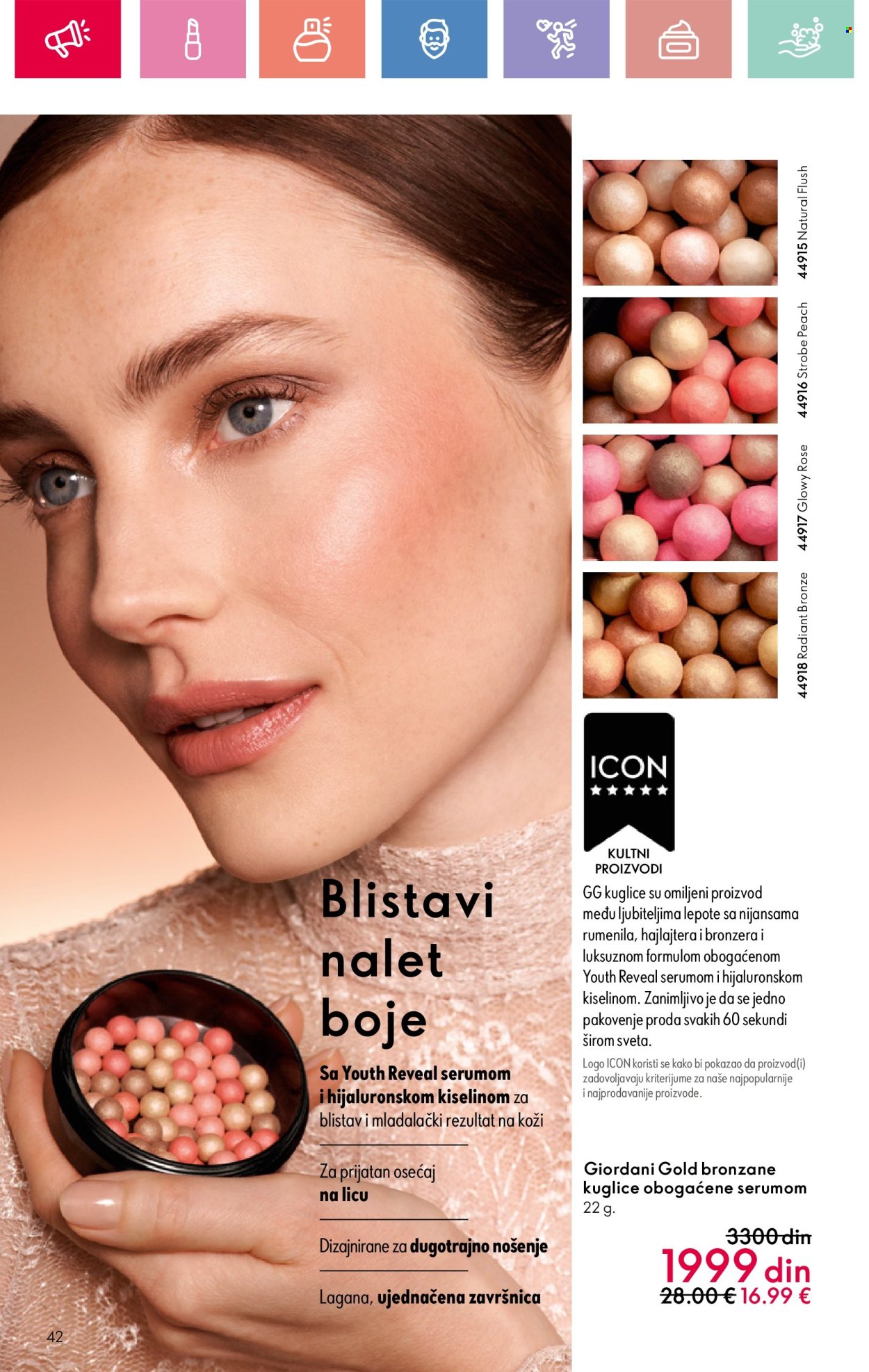 oriflame - Oriflame katalog - 01.06.-21.06.2025 - page: 42 oriflame - Oriflame katalog - 01.06.-21.06.2025 - page: 42