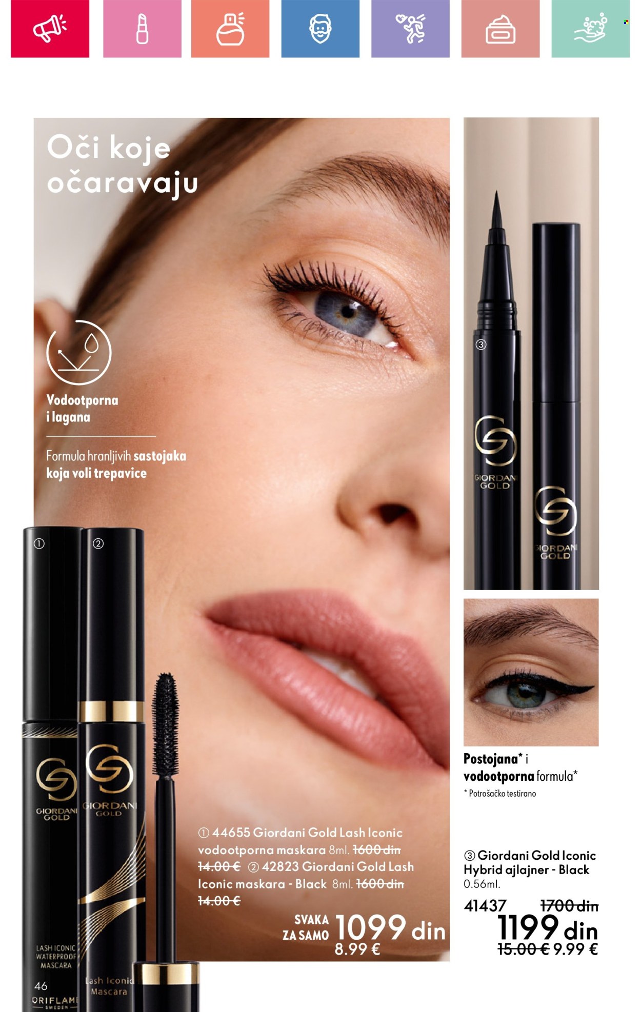 oriflame - Oriflame katalog - 01.06.-21.06.2025 - page: 46 oriflame - Oriflame katalog - 01.06.-21.06.2025 - page: 46