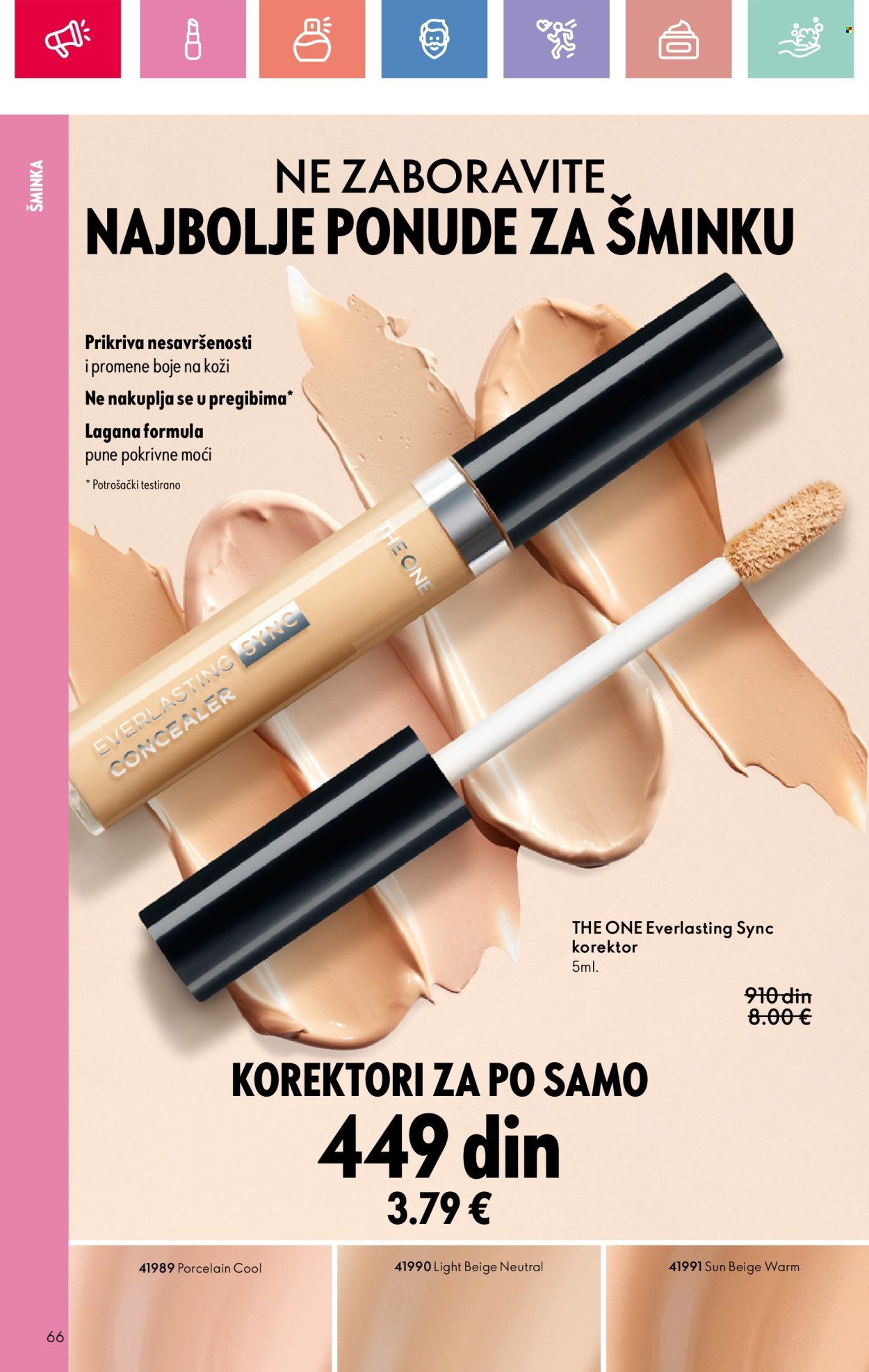 oriflame - Oriflame katalog - 01.06.-21.06.2025 - page: 66 oriflame - Oriflame katalog - 01.06.-21.06.2025 - page: 66
