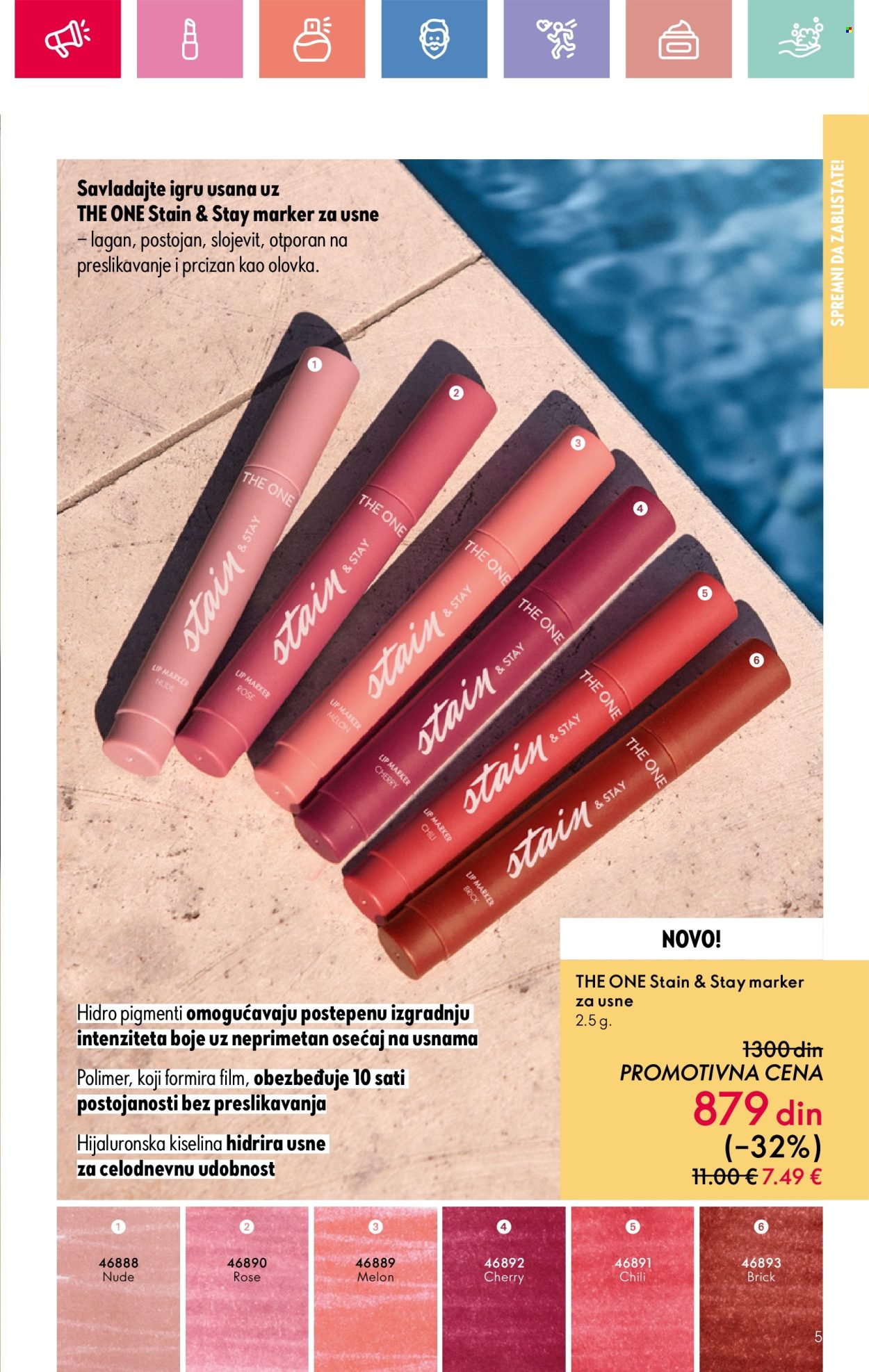 oriflame - Oriflame katalog - 01.06.-21.06.2025 - page: 5 oriflame - Oriflame katalog - 01.06.-21.06.2025 - page: 5