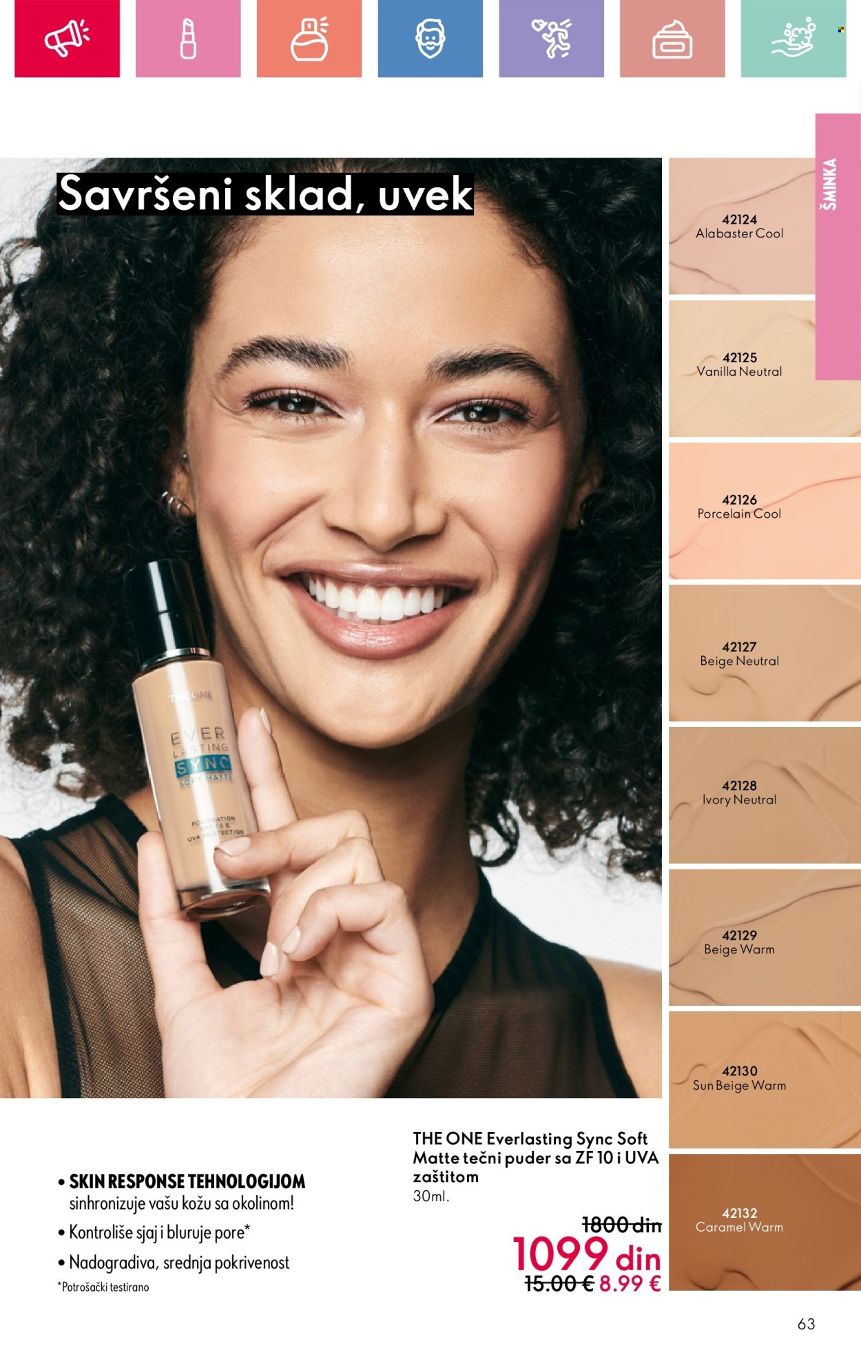 oriflame - Oriflame katalog - 01.06.-21.06.2025 - page: 63 oriflame - Oriflame katalog - 01.06.-21.06.2025 - page: 63