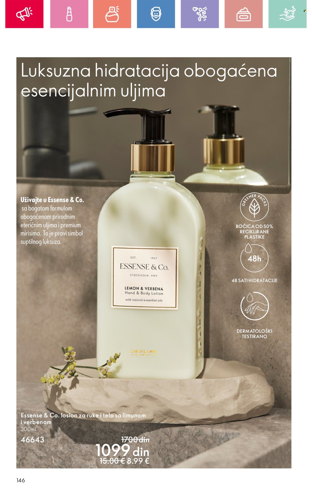 oriflame - Oriflame katalog - 01.06.-21.06.2025 - page: 146 oriflame - Oriflame katalog - 01.06.-21.06.2025 - page: 146