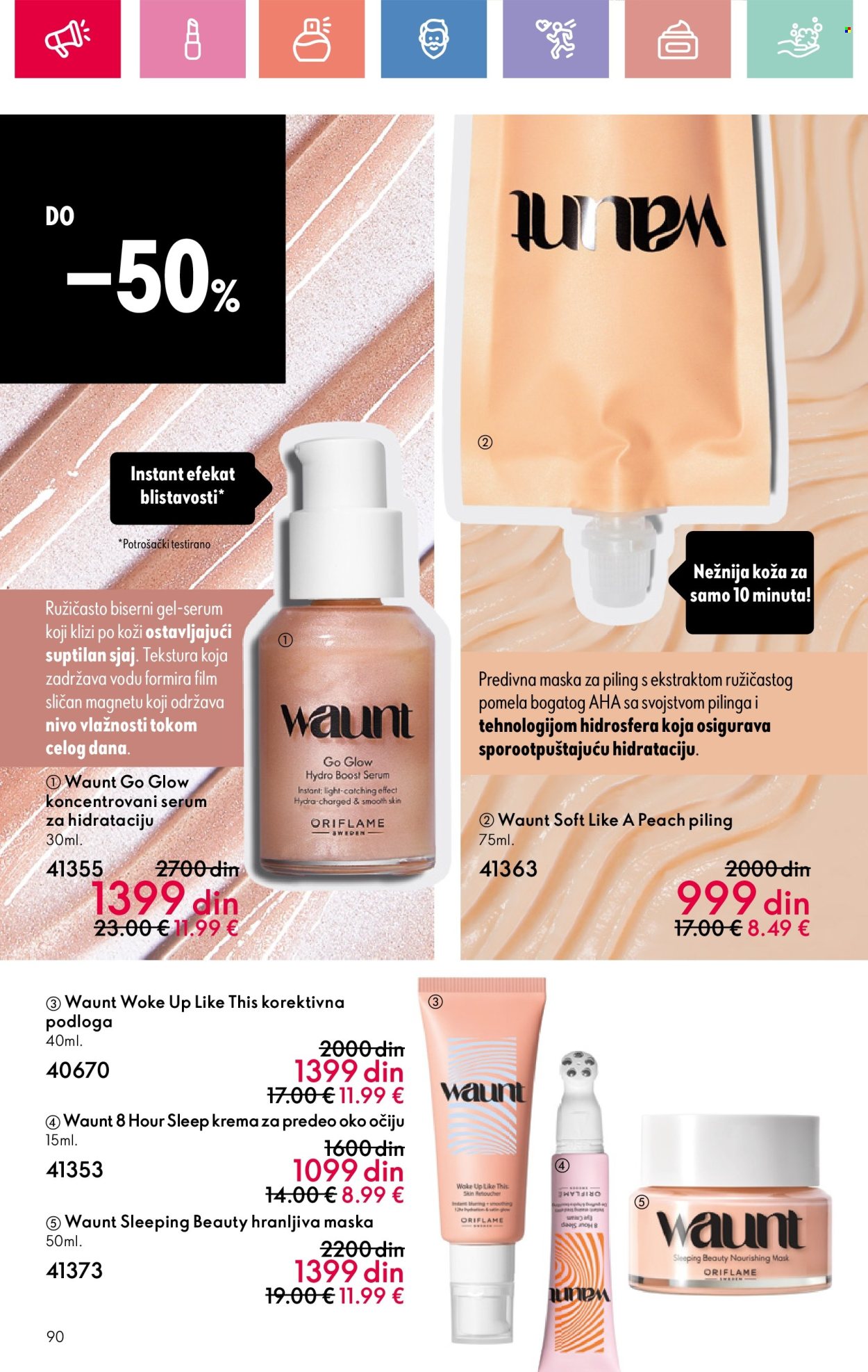 oriflame - Oriflame katalog - 01.06.-21.06.2025 - page: 90 oriflame - Oriflame katalog - 01.06.-21.06.2025 - page: 90