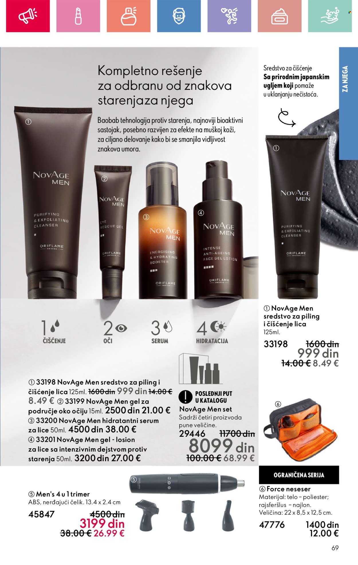 oriflame - Oriflame katalog - 01.06.-21.06.2025 - page: 69 oriflame - Oriflame katalog - 01.06.-21.06.2025 - page: 69