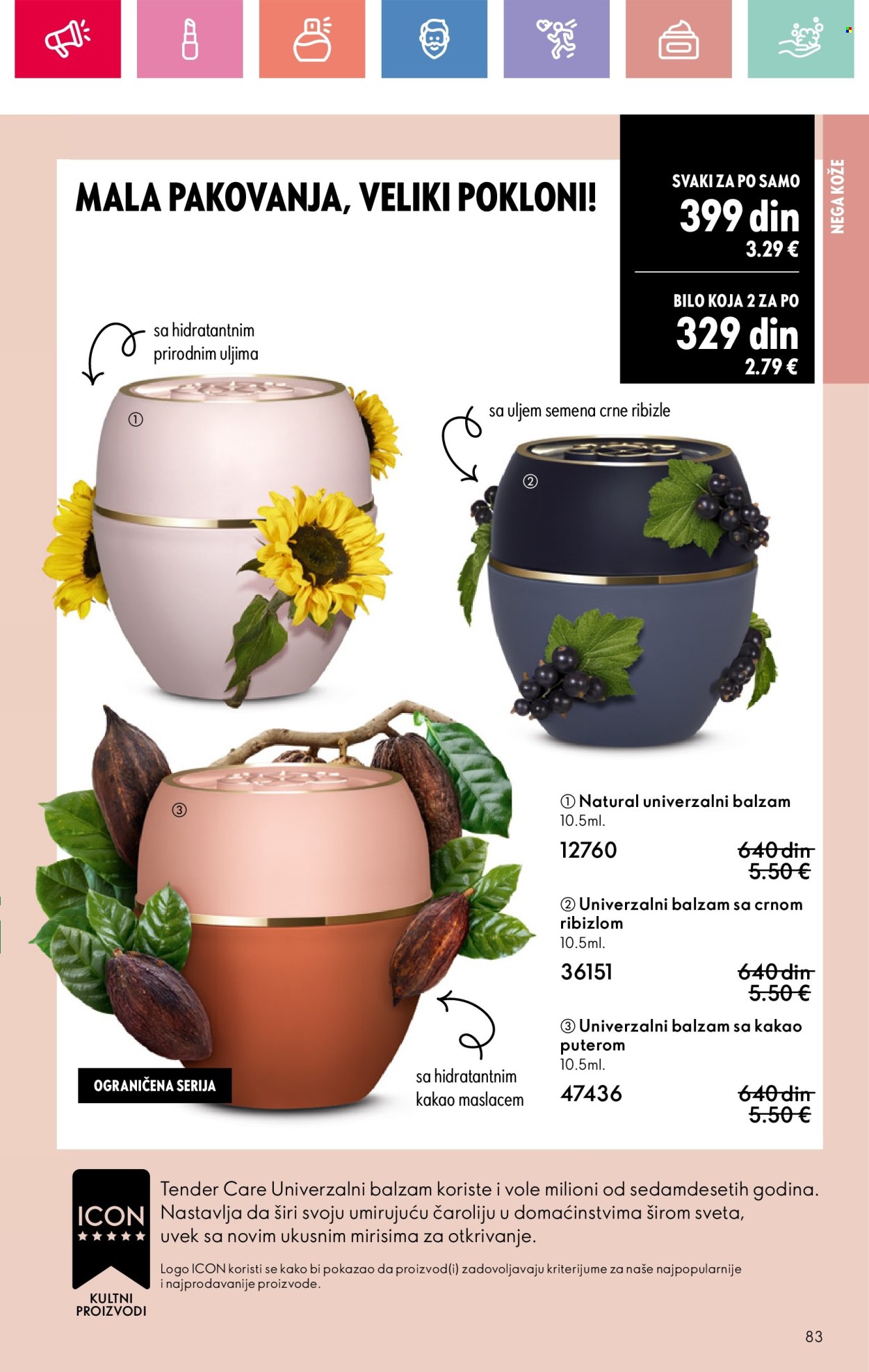 oriflame - Oriflame katalog - 01.06.-21.06.2025 - page: 83 oriflame - Oriflame katalog - 01.06.-21.06.2025 - page: 83