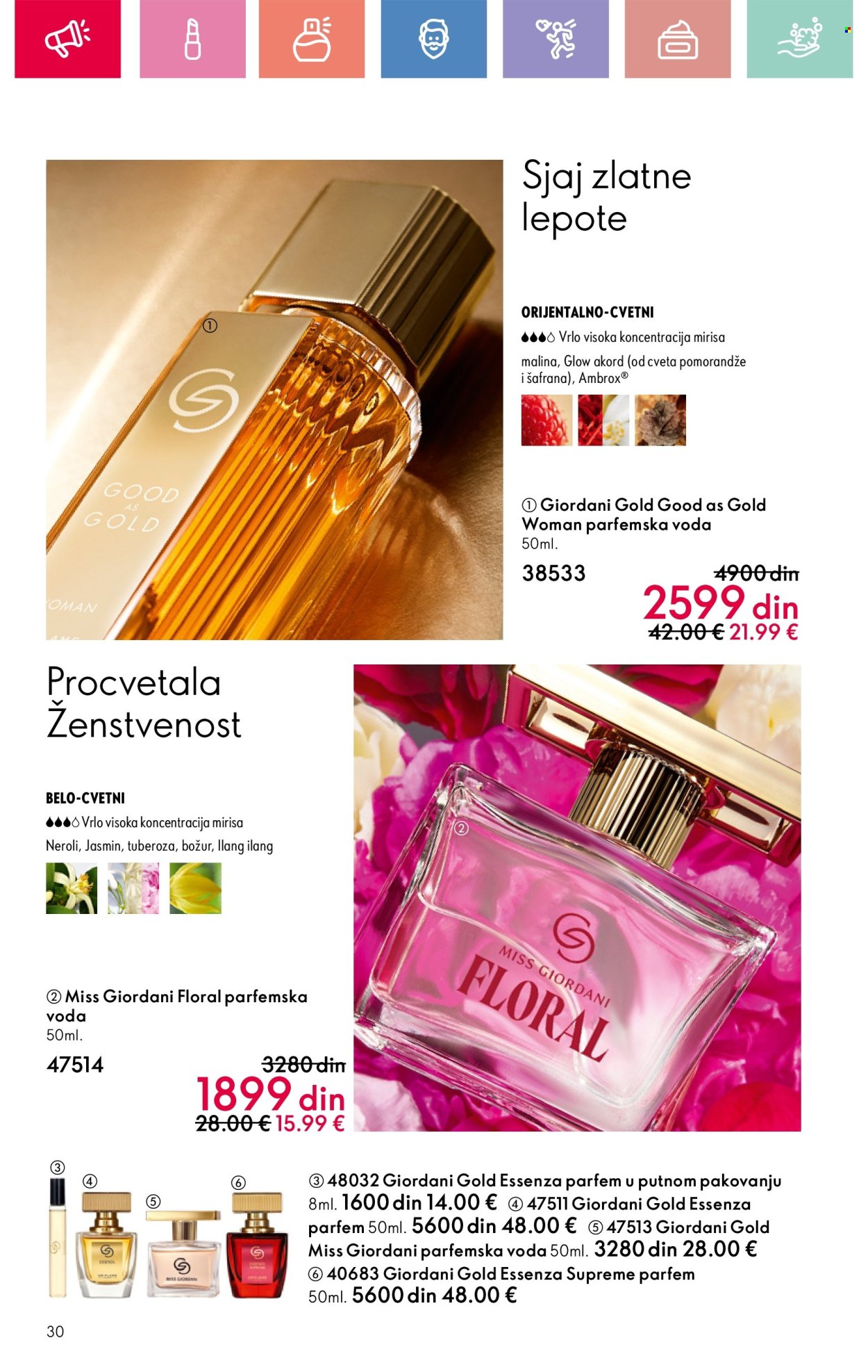 oriflame - Oriflame katalog - 01.06.-21.06.2025 - page: 30 oriflame - Oriflame katalog - 01.06.-21.06.2025 - page: 30