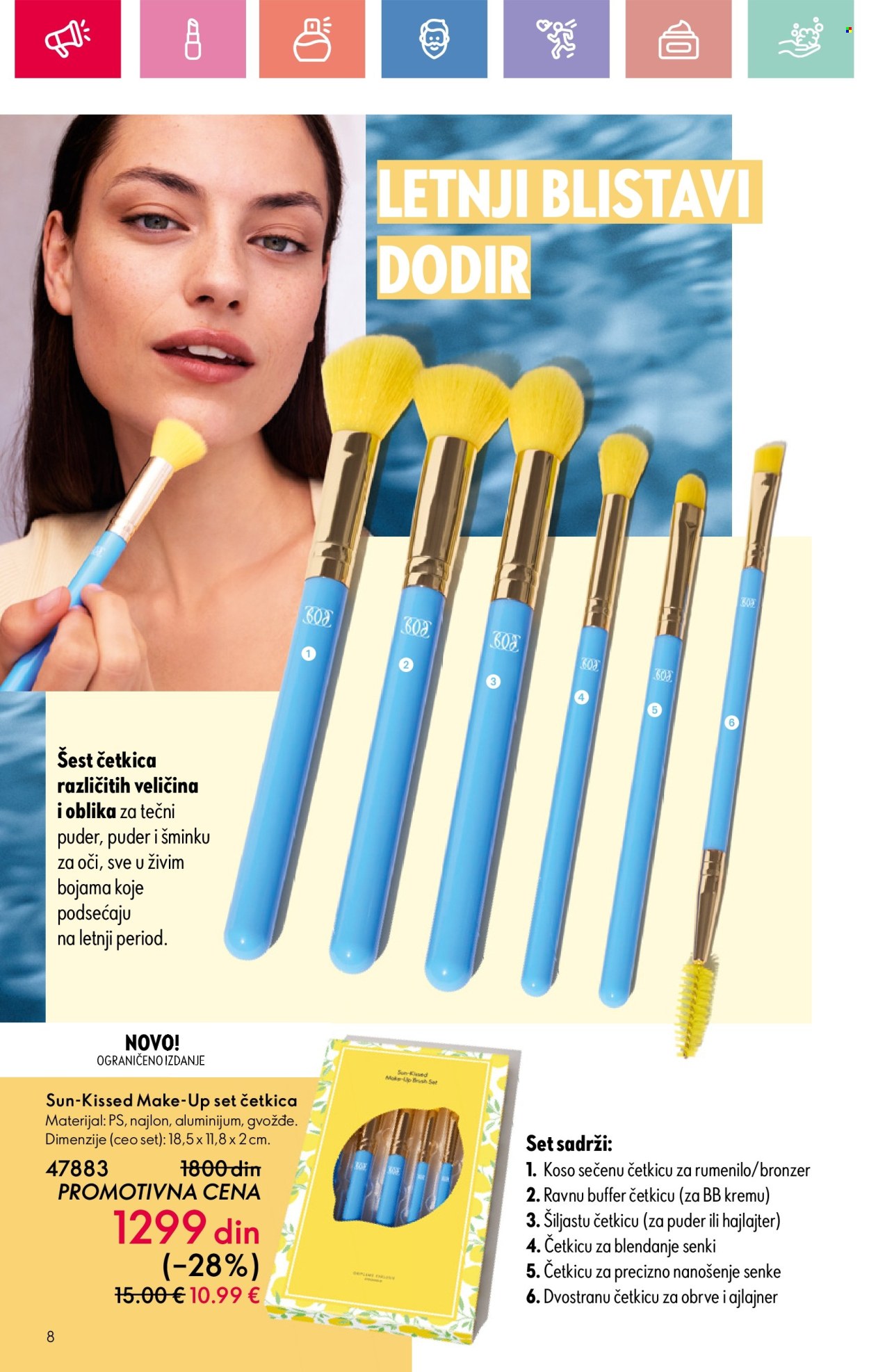 oriflame - Oriflame katalog - 01.06.-21.06.2025 - page: 8 oriflame - Oriflame katalog - 01.06.-21.06.2025 - page: 8