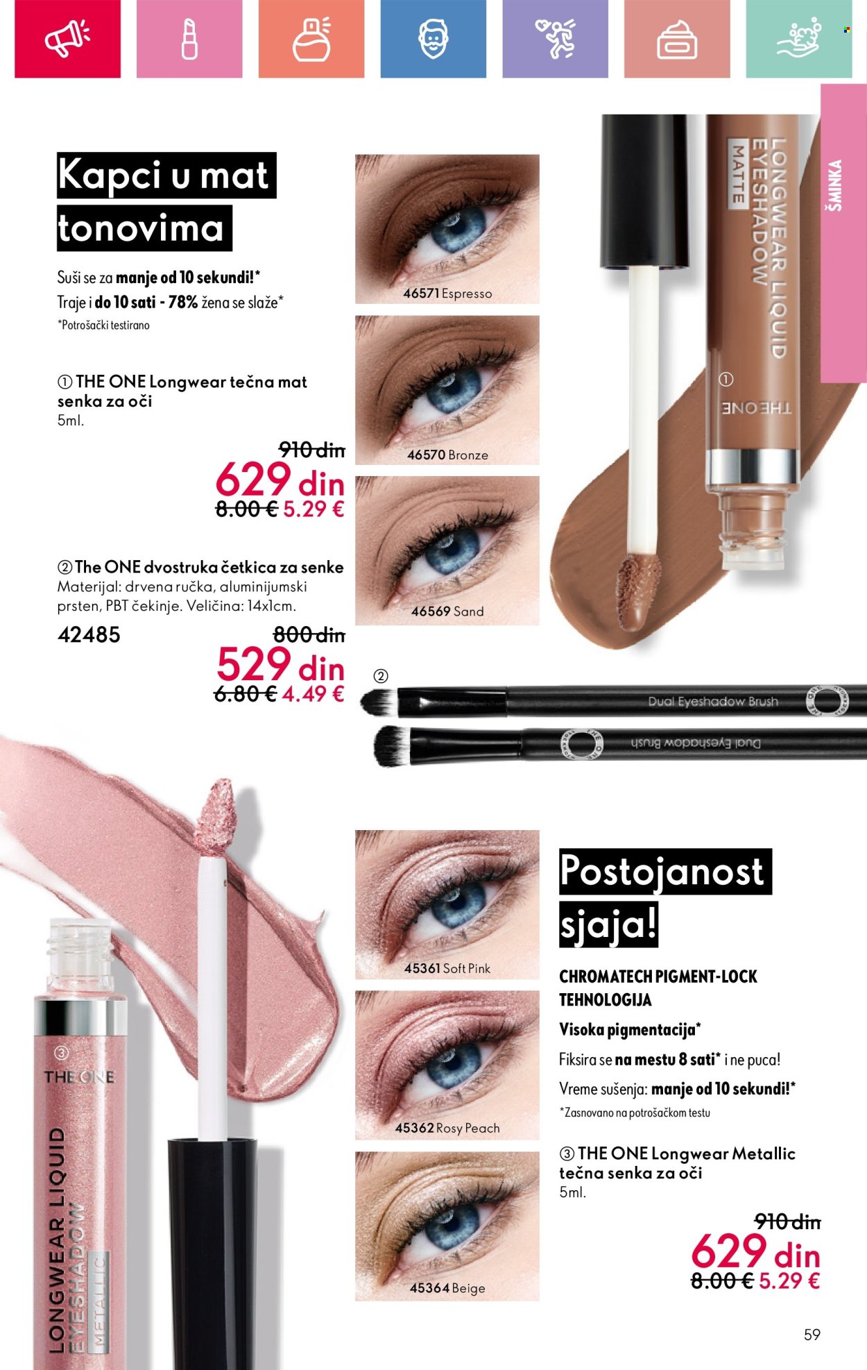 oriflame - Oriflame katalog - 01.06.-21.06.2025 - page: 59 oriflame - Oriflame katalog - 01.06.-21.06.2025 - page: 59