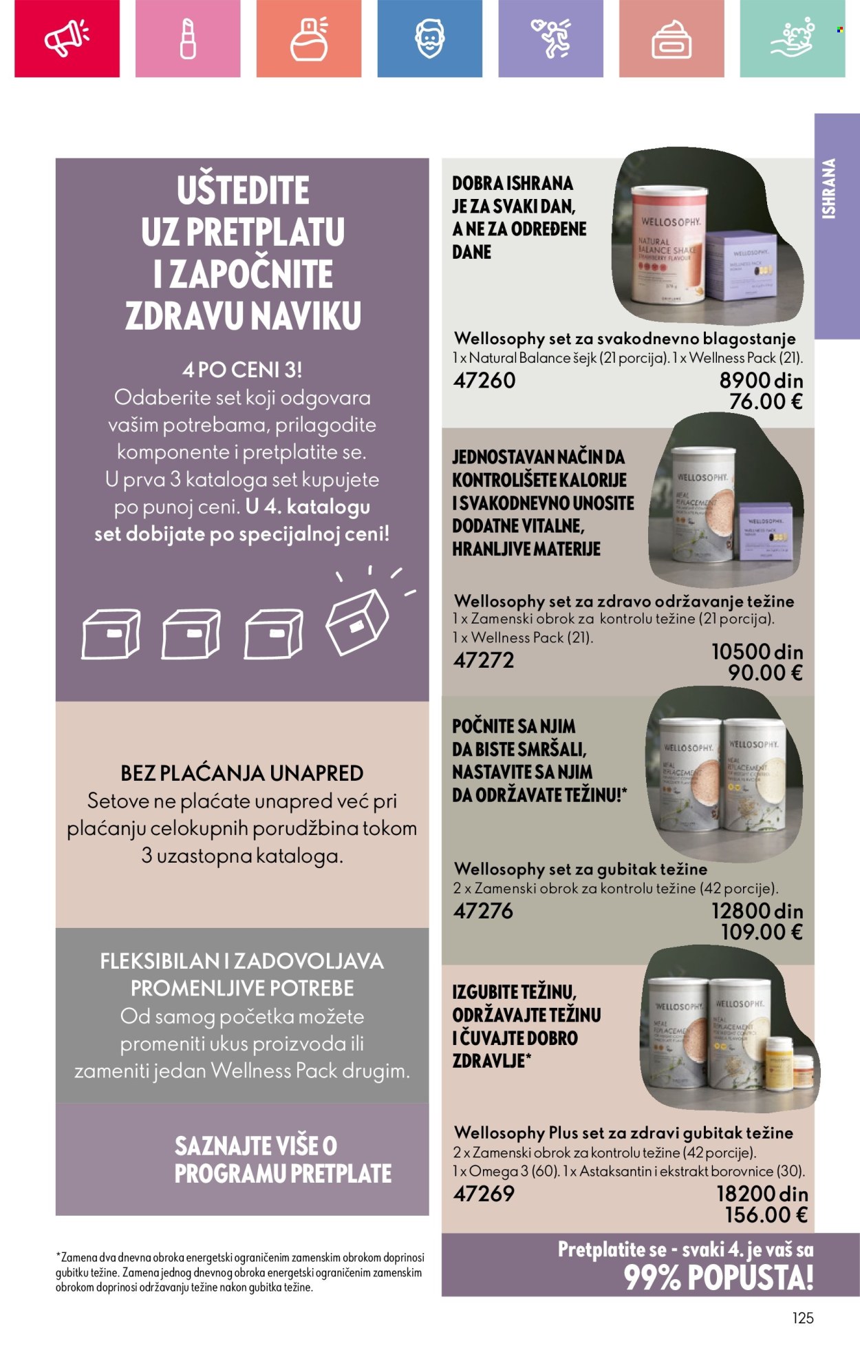 oriflame - Oriflame katalog - 01.06.-21.06.2025 - page: 125 oriflame - Oriflame katalog - 01.06.-21.06.2025 - page: 125