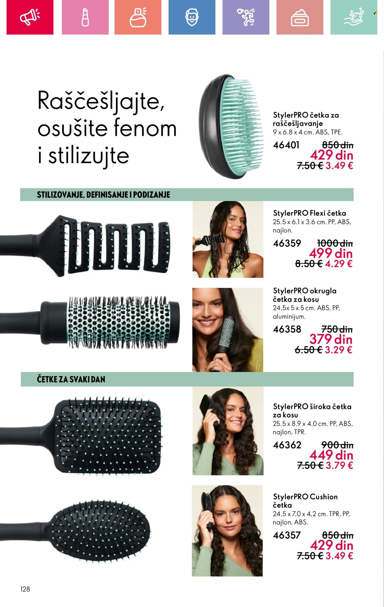 oriflame - Oriflame katalog - 01.06.-21.06.2025 - page: 128 oriflame - Oriflame katalog - 01.06.-21.06.2025 - page: 128