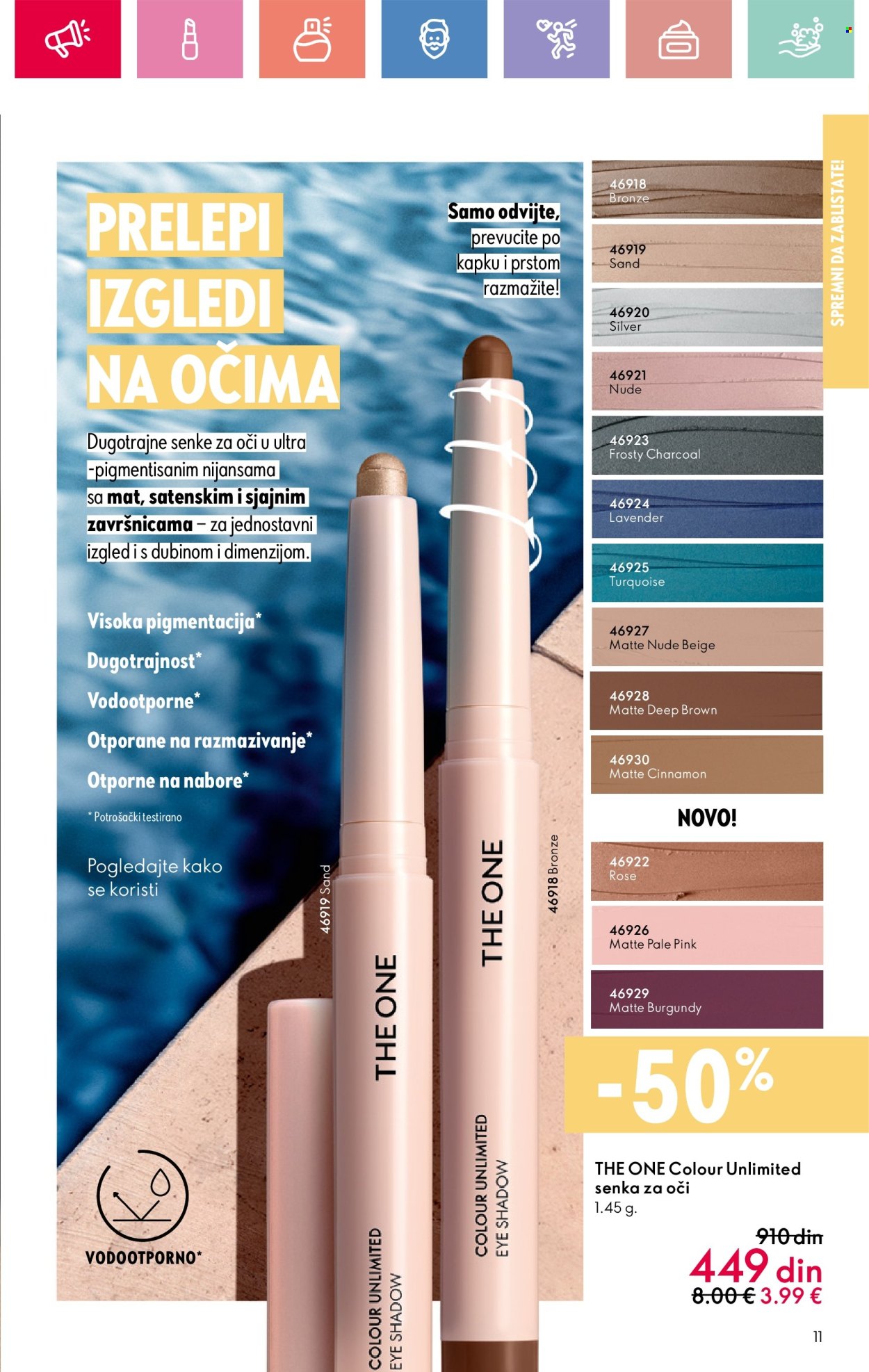 oriflame - Oriflame katalog - 01.06.-21.06.2025 - page: 11 oriflame - Oriflame katalog - 01.06.-21.06.2025 - page: 11