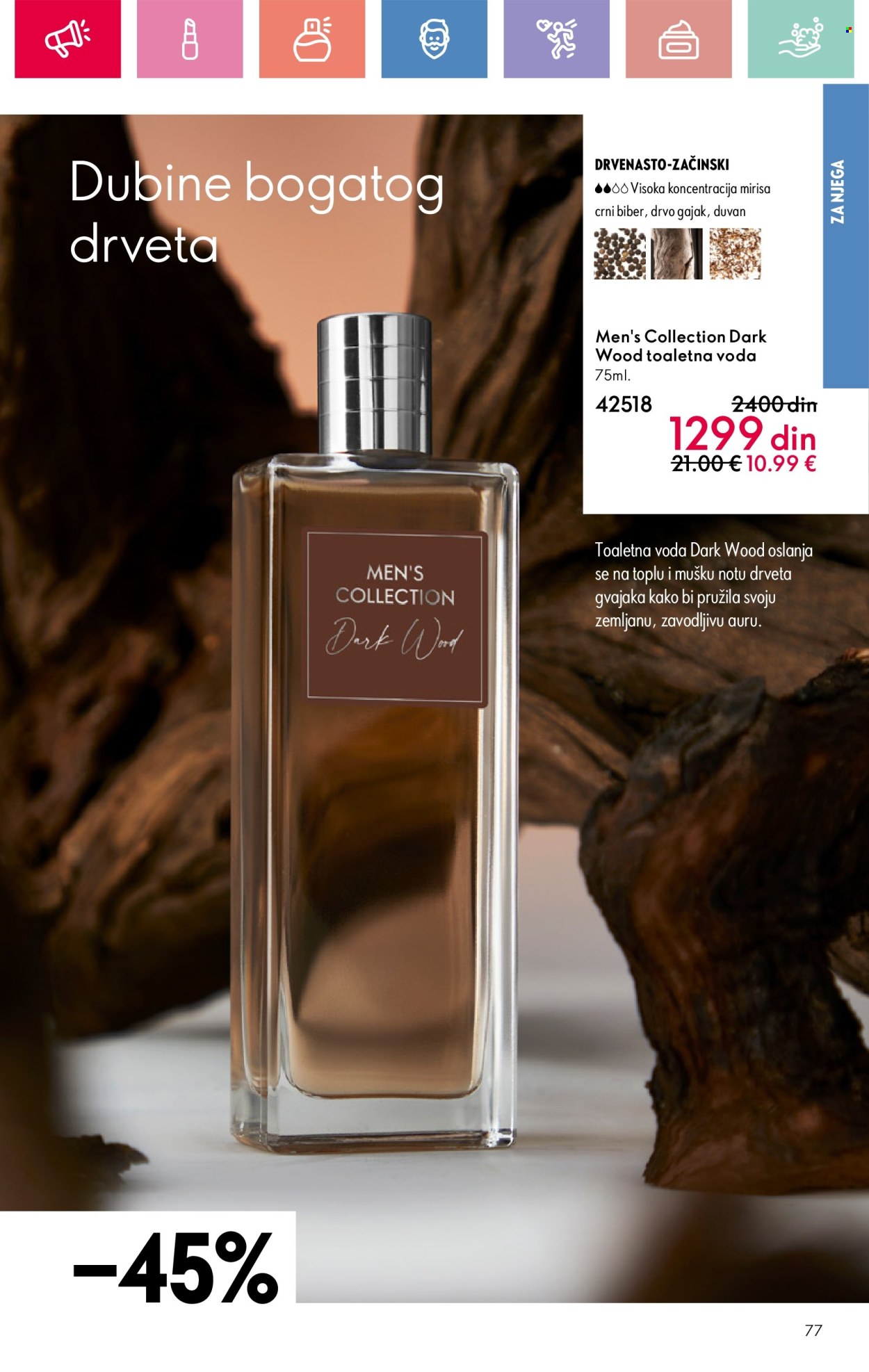 oriflame - Oriflame katalog - 01.06.-21.06.2025 - page: 77 oriflame - Oriflame katalog - 01.06.-21.06.2025 - page: 77