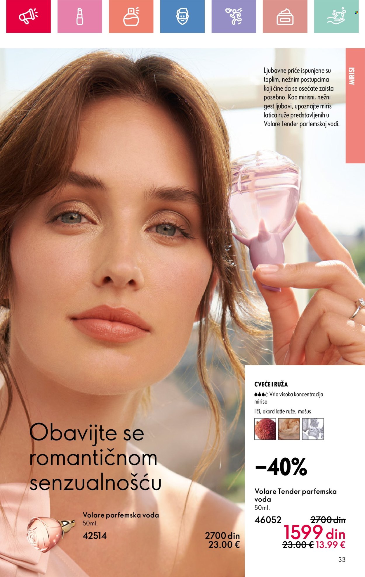 oriflame - Oriflame katalog - 01.06.-21.06.2025 - page: 33 oriflame - Oriflame katalog - 01.06.-21.06.2025 - page: 33