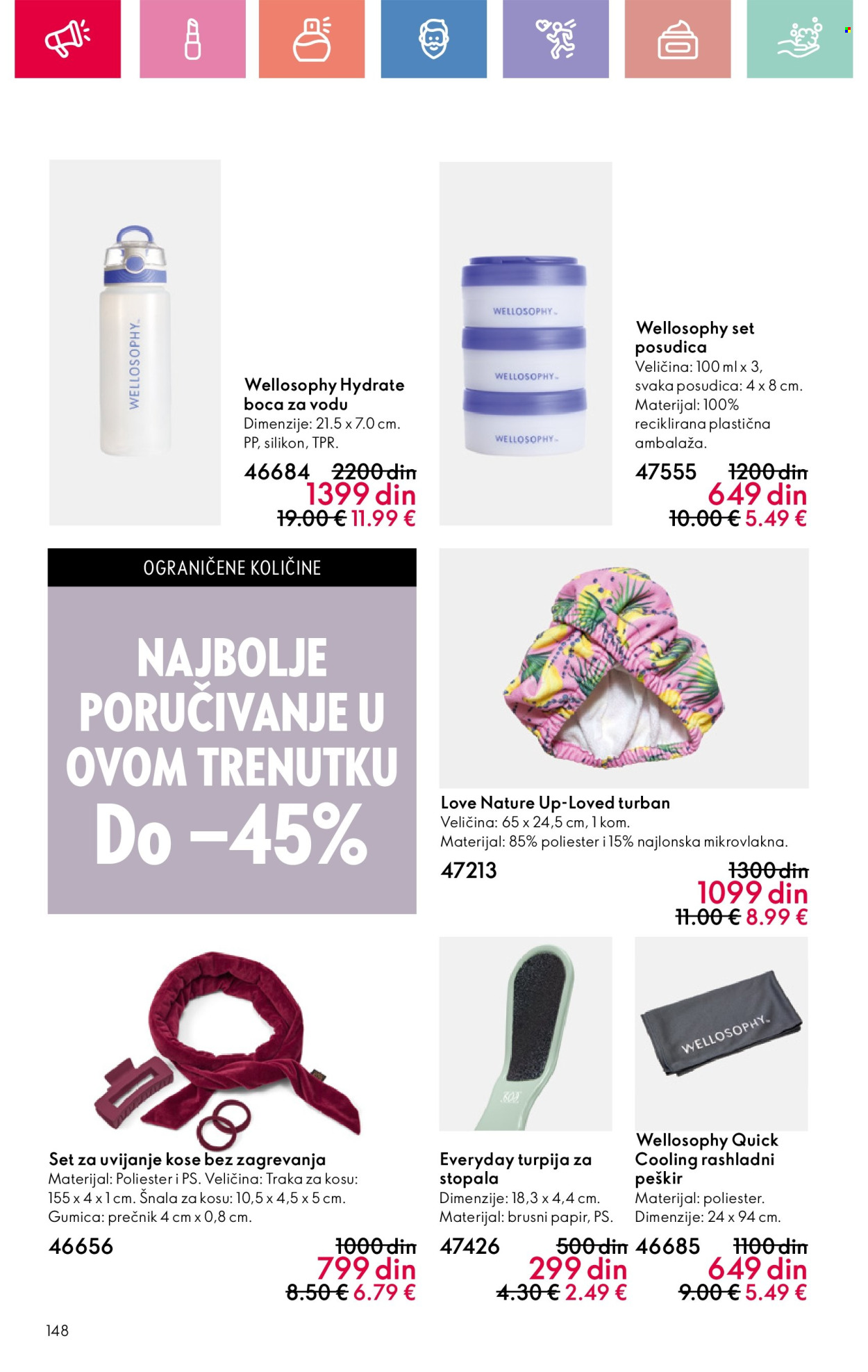 oriflame - Oriflame katalog - 01.06.-21.06.2025 - page: 148 oriflame - Oriflame katalog - 01.06.-21.06.2025 - page: 148